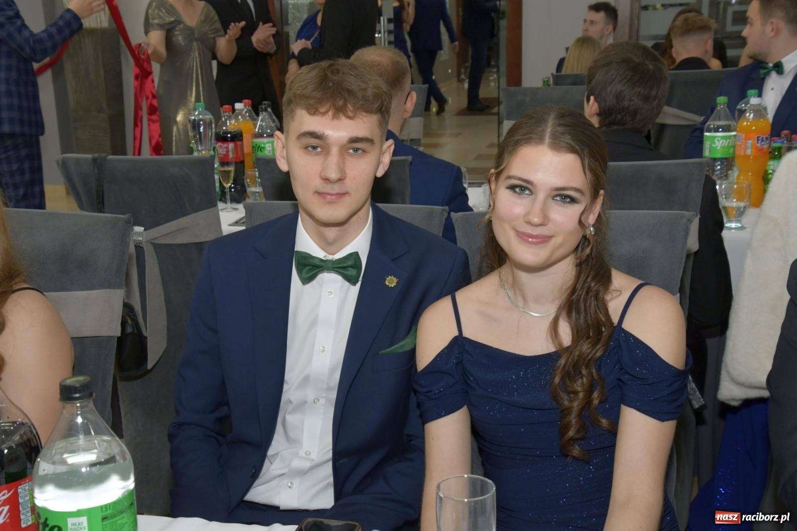 Zdjęcie w galerii na portalu naszraciborz.pl: Studniówka Mechanika - bawią się klasy 5b i 5d [FOTO i WIDEO] wiadomości z regionu