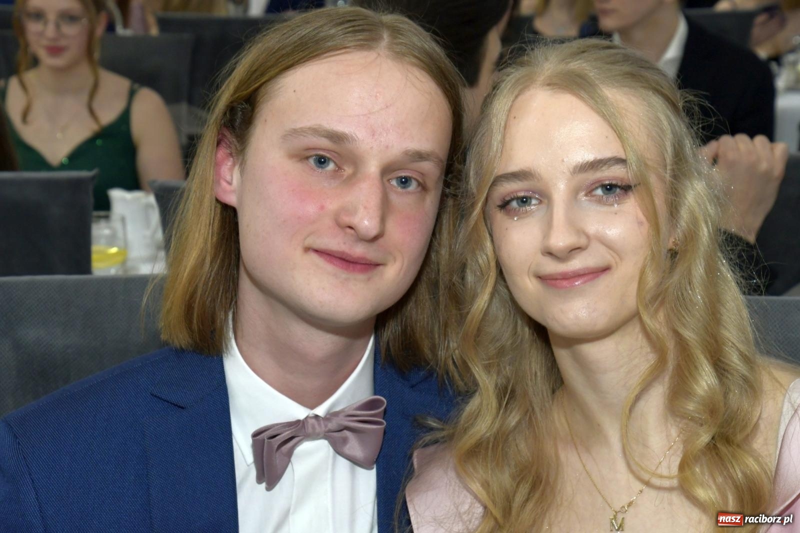 Zdjęcie w galerii na portalu naszraciborz.pl: Studniówka Mechanika - bawią się klasy 5b i 5d [FOTO i WIDEO] wiadomości z regionu