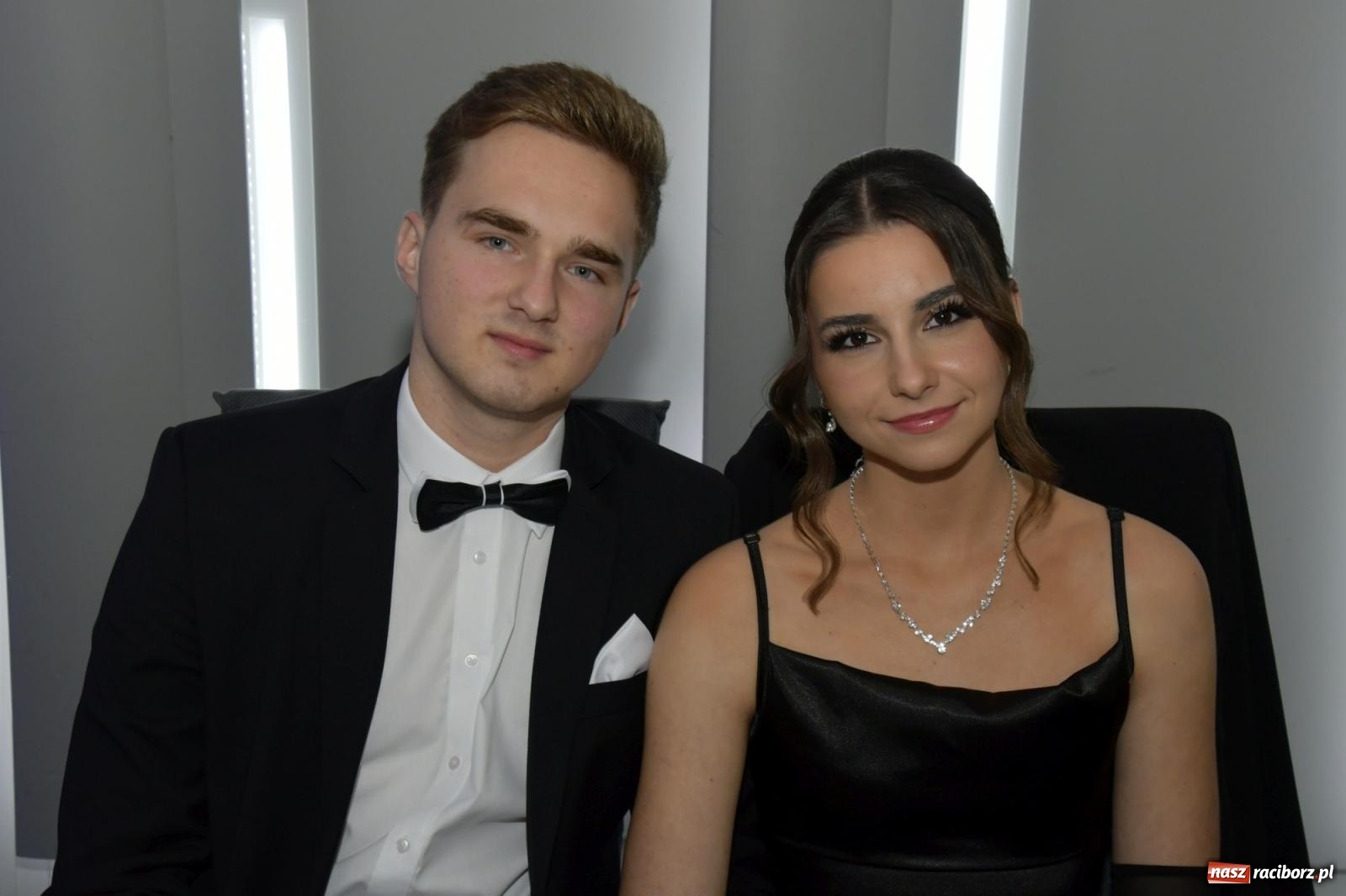 Zdjęcie w galerii na portalu naszraciborz.pl: Studniówka Mechanika - bawią się klasy 5b i 5d [FOTO i WIDEO] wiadomości z regionu