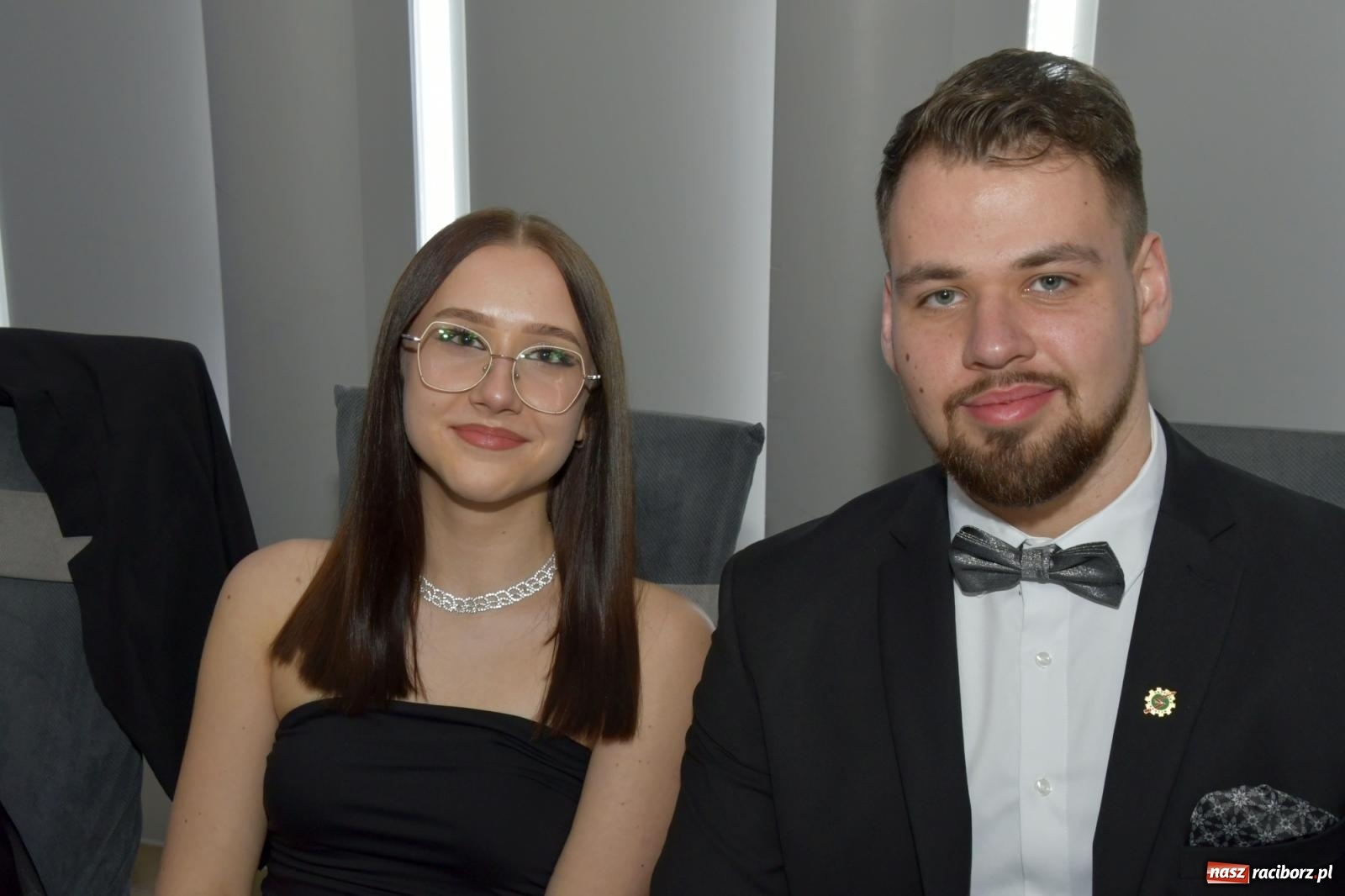 Zdjęcie w galerii na portalu naszraciborz.pl: Studniówka Mechanika - bawią się klasy 5b i 5d [FOTO i WIDEO] wiadomości z regionu