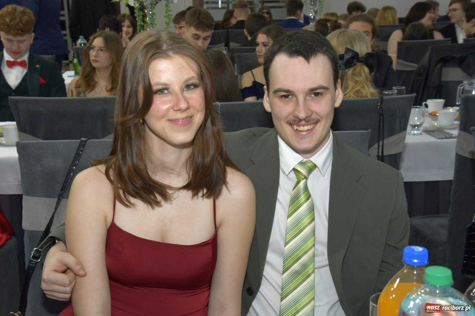 Zdjęcie w galerii na portalu naszraciborz.pl: Studniówka Mechanika - bawią się klasy 5b i 5d [FOTO i WIDEO] wiadomości z regionu