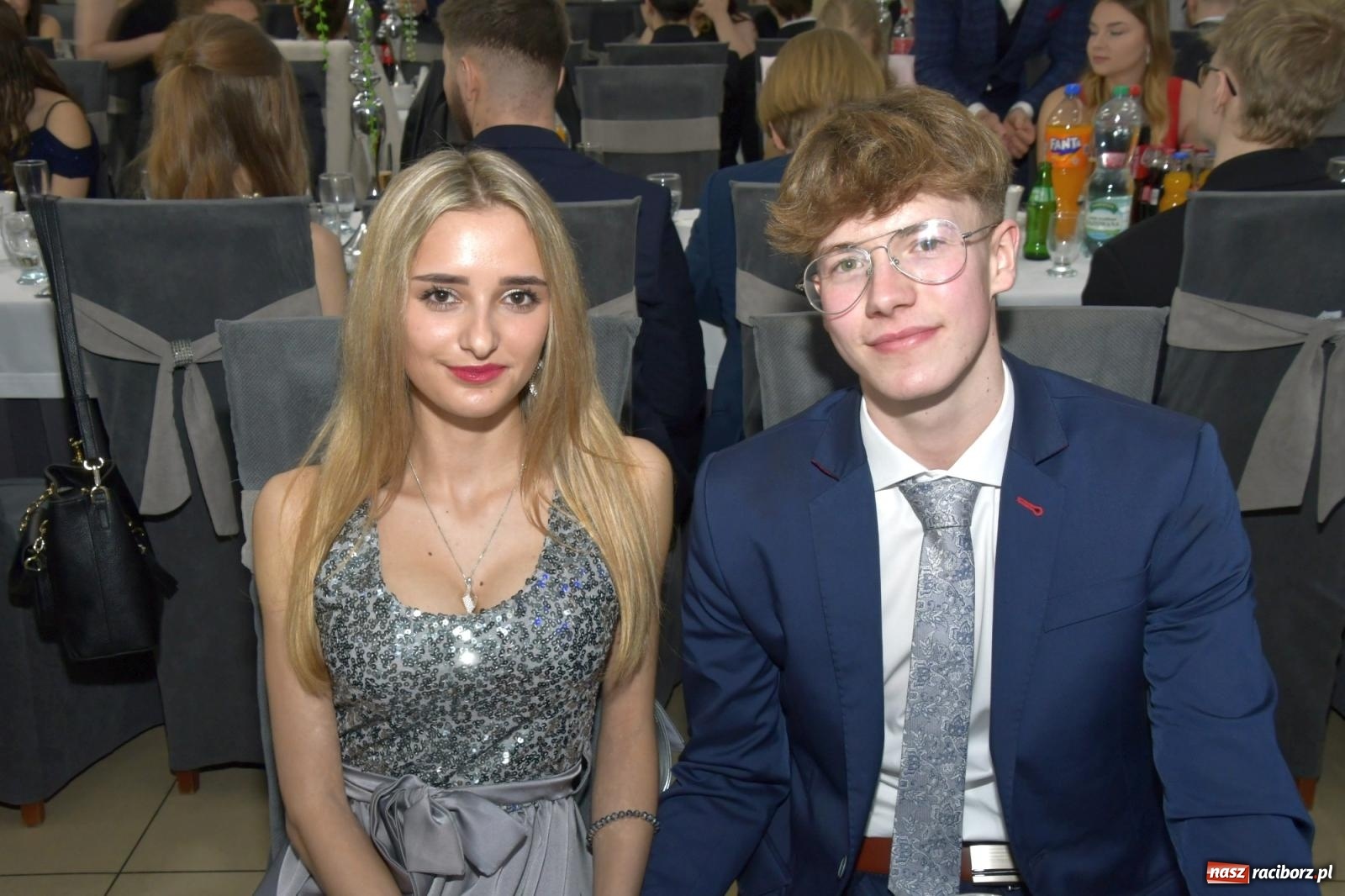 Zdjęcie w galerii na portalu naszraciborz.pl: Studniówka Mechanika - bawią się klasy 5b i 5d [FOTO i WIDEO] wiadomości z regionu