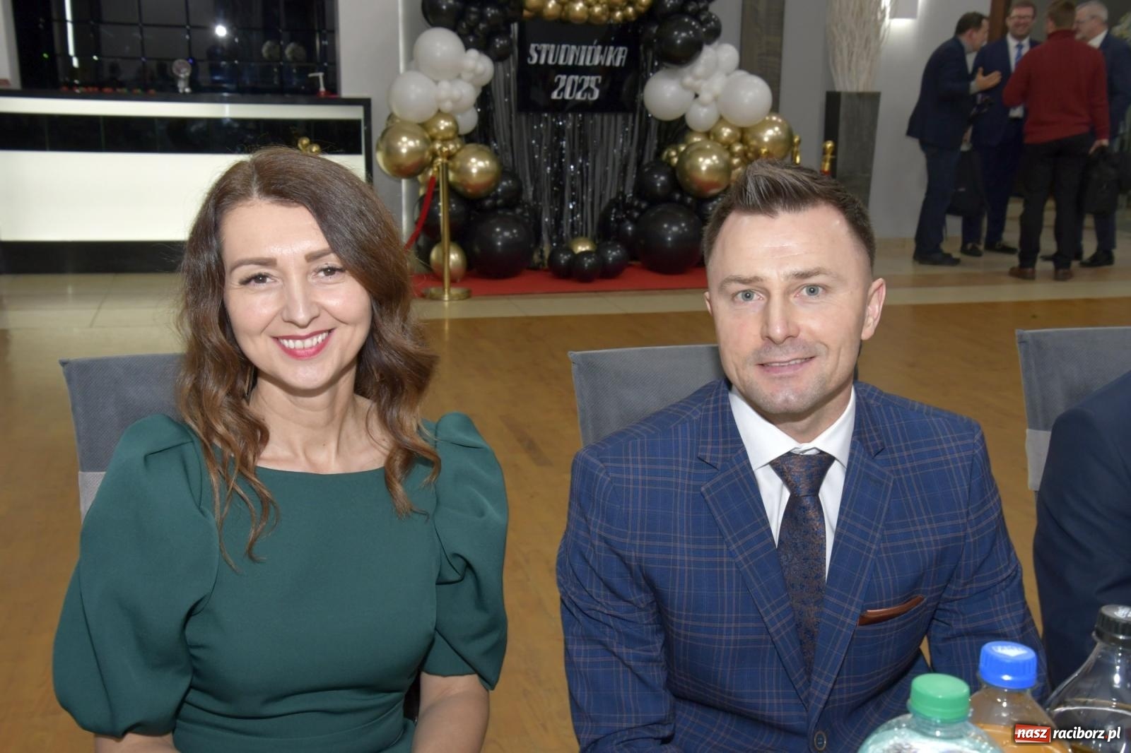 Zdjęcie w galerii na portalu naszraciborz.pl: Studniówka Mechanika - bawią się klasy 5b i 5d [FOTO i WIDEO] wiadomości z regionu