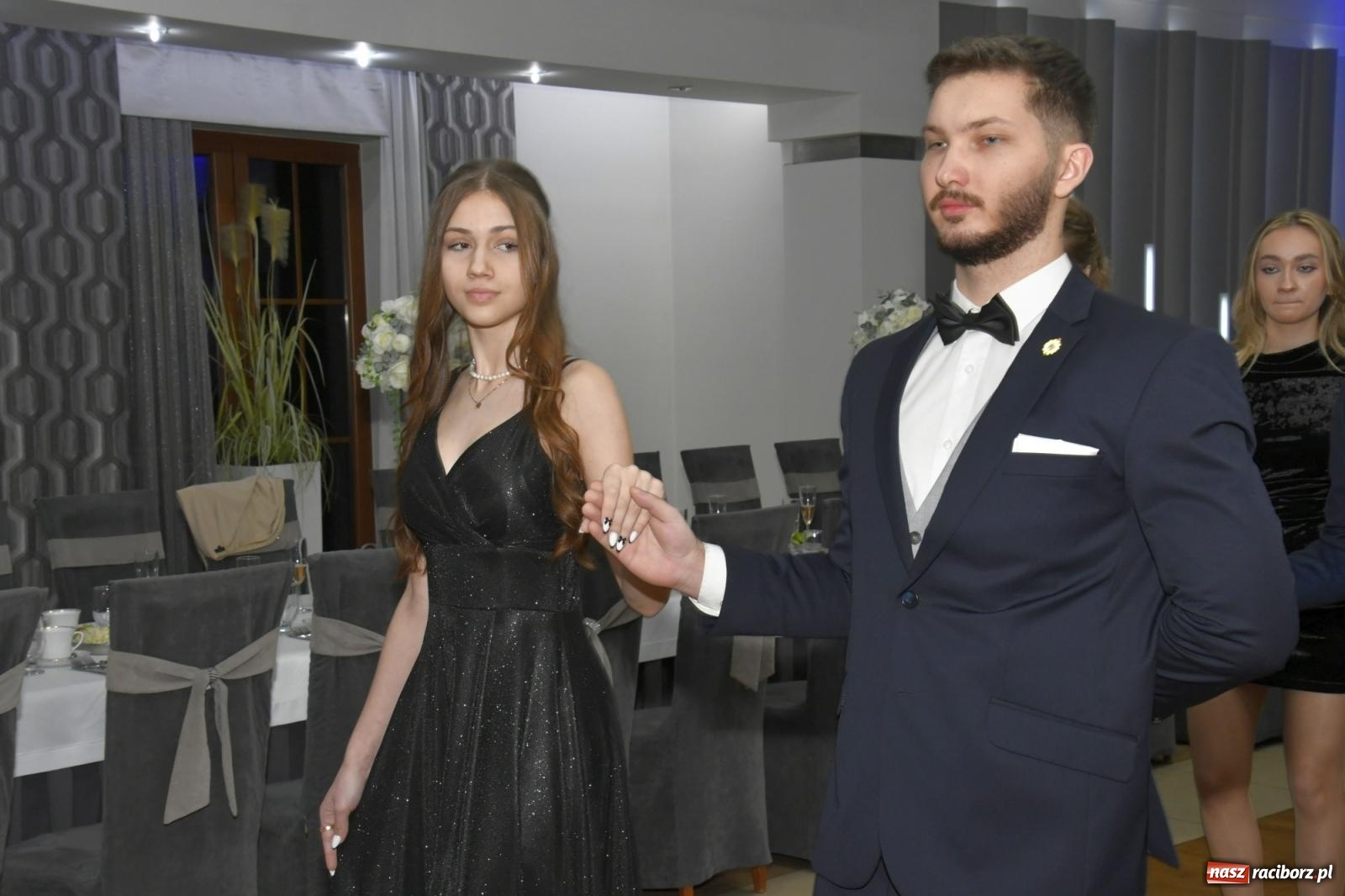 Zdjęcie w galerii na portalu naszraciborz.pl: Studniówka Mechanika - bawią się klasy 5b i 5d [FOTO i WIDEO] wiadomości z regionu