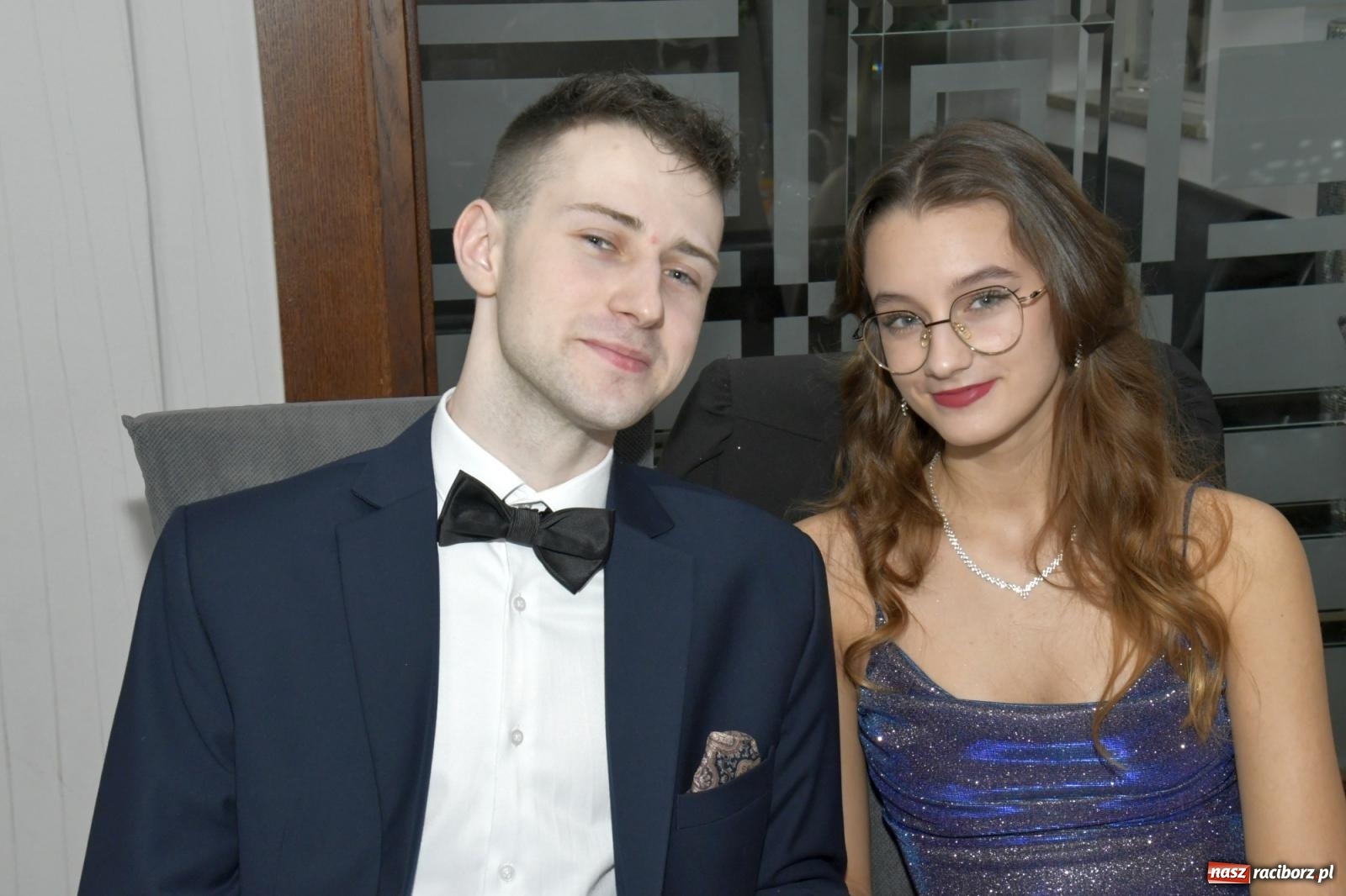 Zdjęcie w galerii na portalu naszraciborz.pl: Studniówka Mechanika - bawią się klasy 5b i 5d [FOTO i WIDEO] wiadomości z regionu