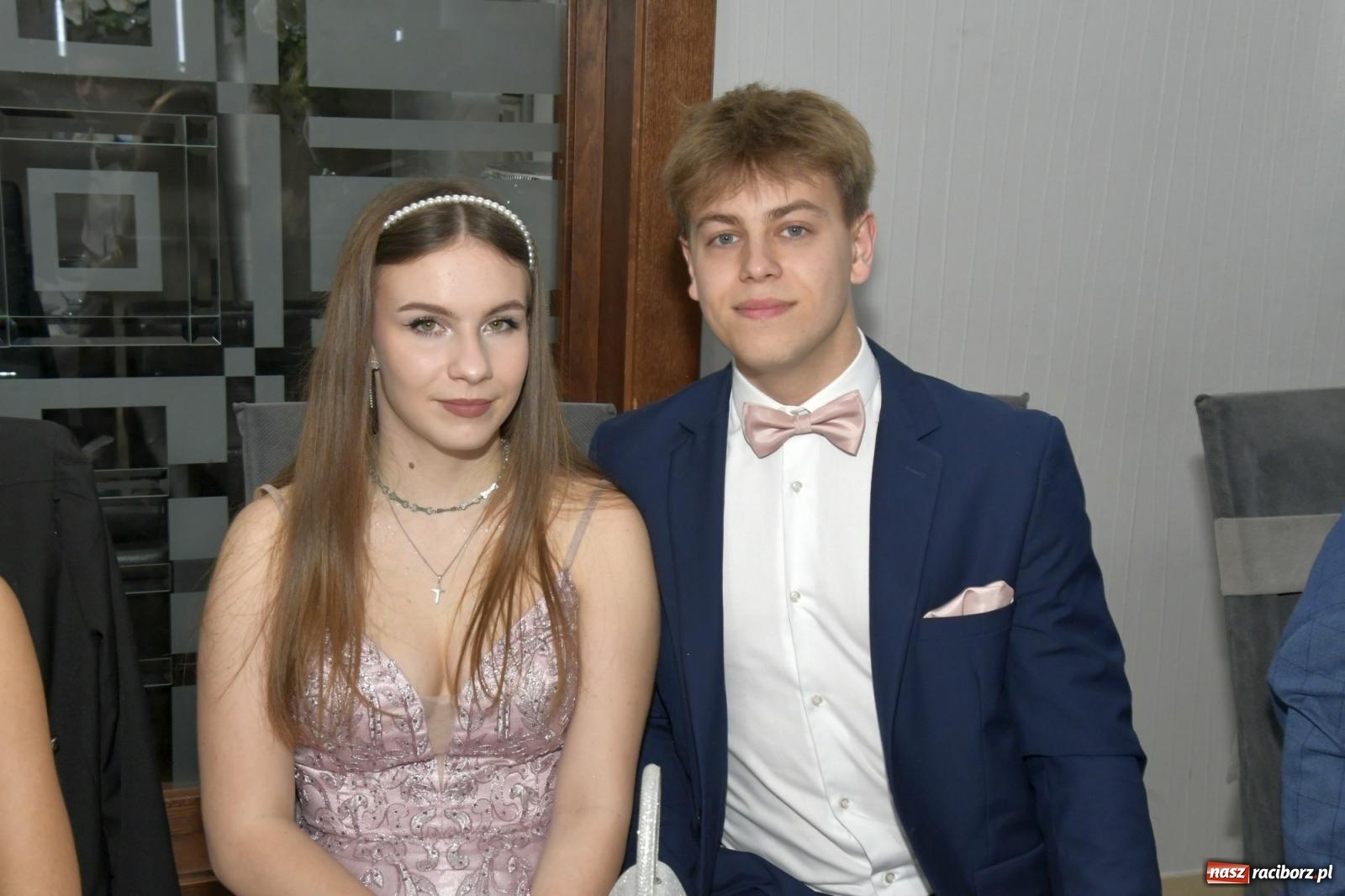 Zdjęcie w galerii na portalu naszraciborz.pl: Studniówka Mechanika - bawią się klasy 5b i 5d [FOTO i WIDEO] wiadomości z regionu