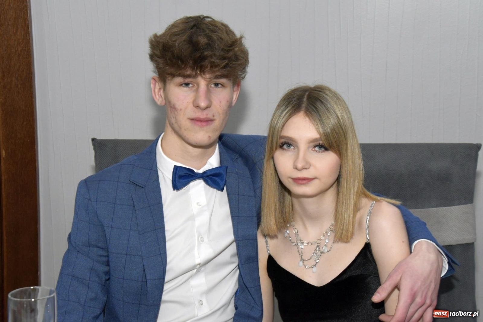 Zdjęcie w galerii na portalu naszraciborz.pl: Studniówka Mechanika - bawią się klasy 5b i 5d [FOTO i WIDEO] wiadomości z regionu