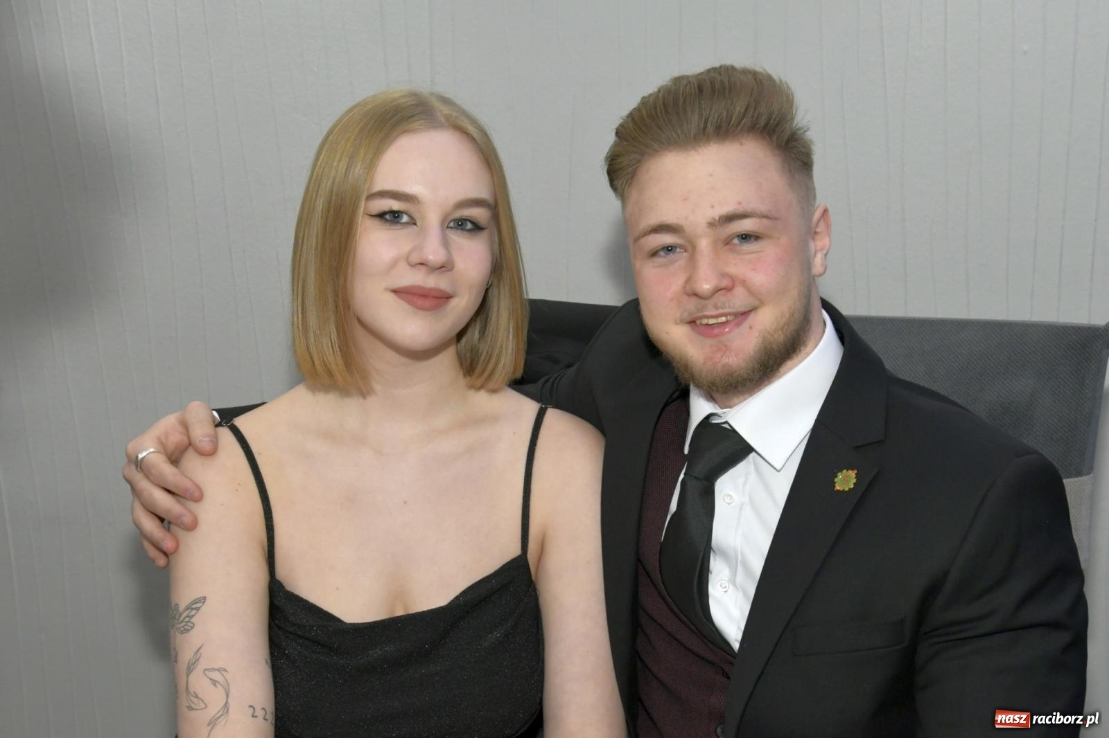 Zdjęcie w galerii na portalu naszraciborz.pl: Studniówka Mechanika - bawią się klasy 5b i 5d [FOTO i WIDEO] wiadomości z regionu