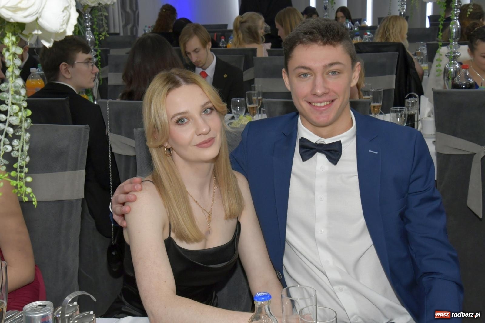 Zdjęcie w galerii na portalu naszraciborz.pl: Studniówka Mechanika - bawią się klasy 5b i 5d [FOTO i WIDEO] wiadomości z regionu