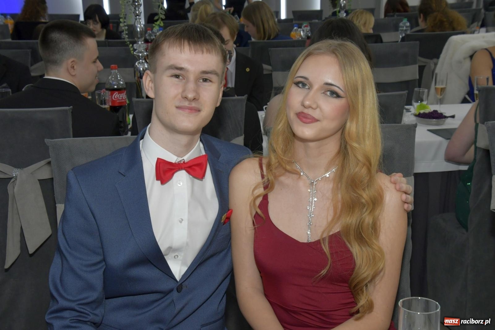 Zdjęcie w galerii na portalu naszraciborz.pl: Studniówka Mechanika - bawią się klasy 5b i 5d [FOTO i WIDEO] wiadomości z regionu