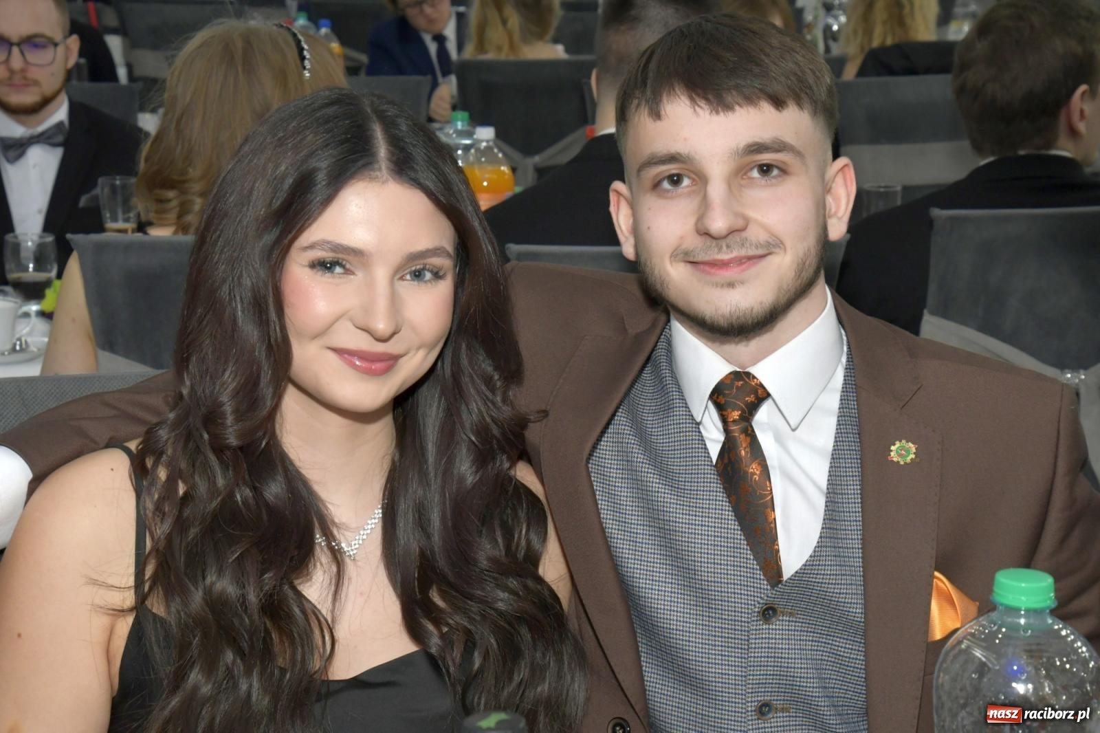 Zdjęcie w galerii na portalu naszraciborz.pl: Studniówka Mechanika - bawią się klasy 5b i 5d [FOTO i WIDEO] wiadomości z regionu