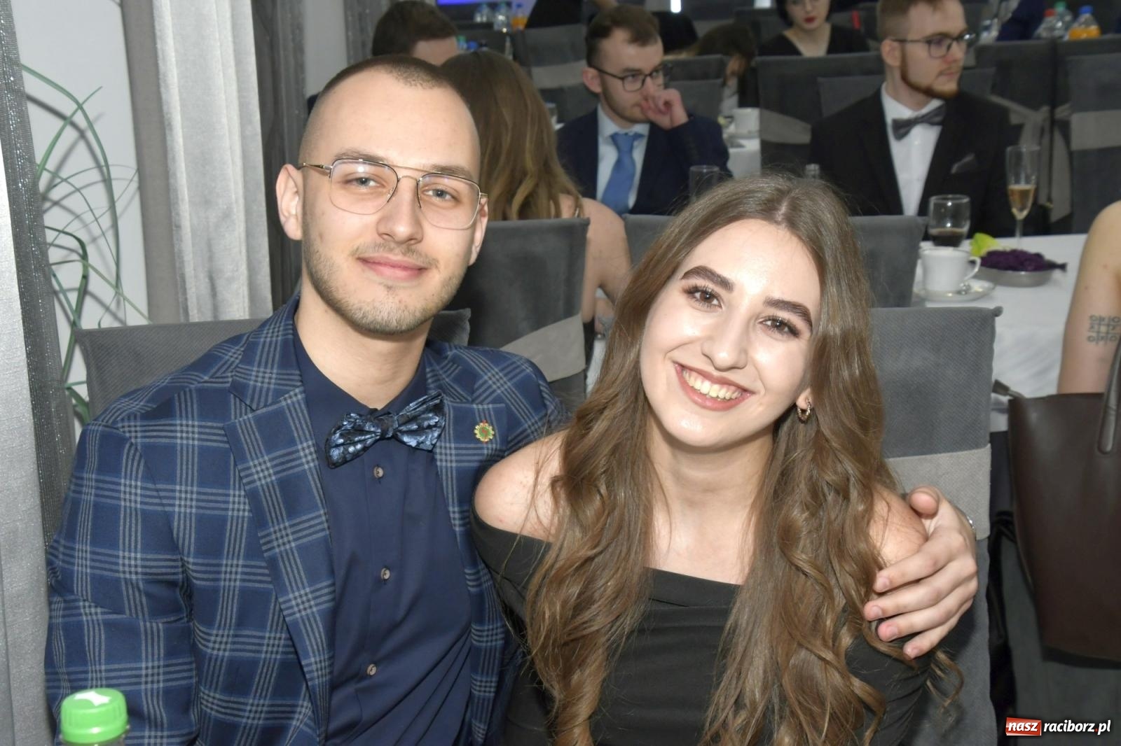 Zdjęcie w galerii na portalu naszraciborz.pl: Studniówka Mechanika - bawią się klasy 5b i 5d [FOTO i WIDEO] wiadomości z regionu