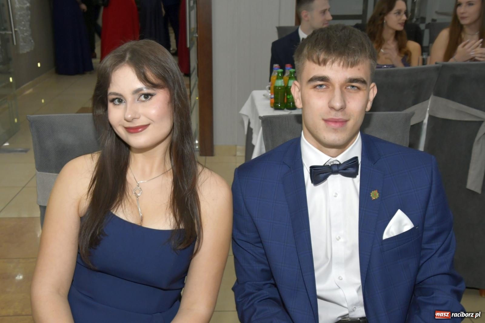 Zdjęcie w galerii na portalu naszraciborz.pl: Studniówka Mechanika - bawią się klasy 5b i 5d [FOTO i WIDEO] wiadomości z regionu