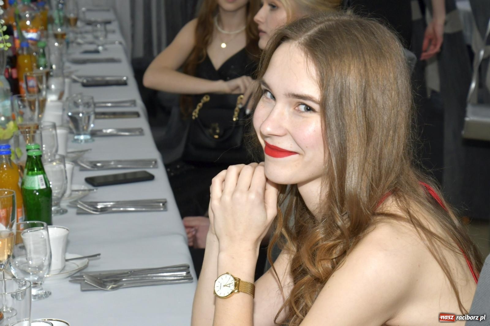 Zdjęcie w galerii na portalu naszraciborz.pl: Studniówka Mechanika - bawią się klasy 5b i 5d [FOTO i WIDEO] wiadomości z regionu