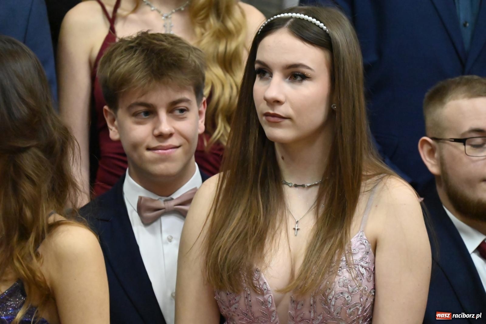 Zdjęcie w galerii na portalu naszraciborz.pl: Studniówka Mechanika - bawią się klasy 5b i 5d [FOTO i WIDEO] wiadomości z regionu