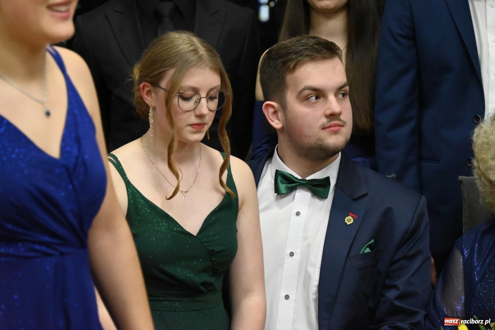 Zdjęcie w galerii na portalu naszraciborz.pl: Studniówka Mechanika - bawią się klasy 5b i 5d [FOTO i WIDEO] wiadomości z regionu