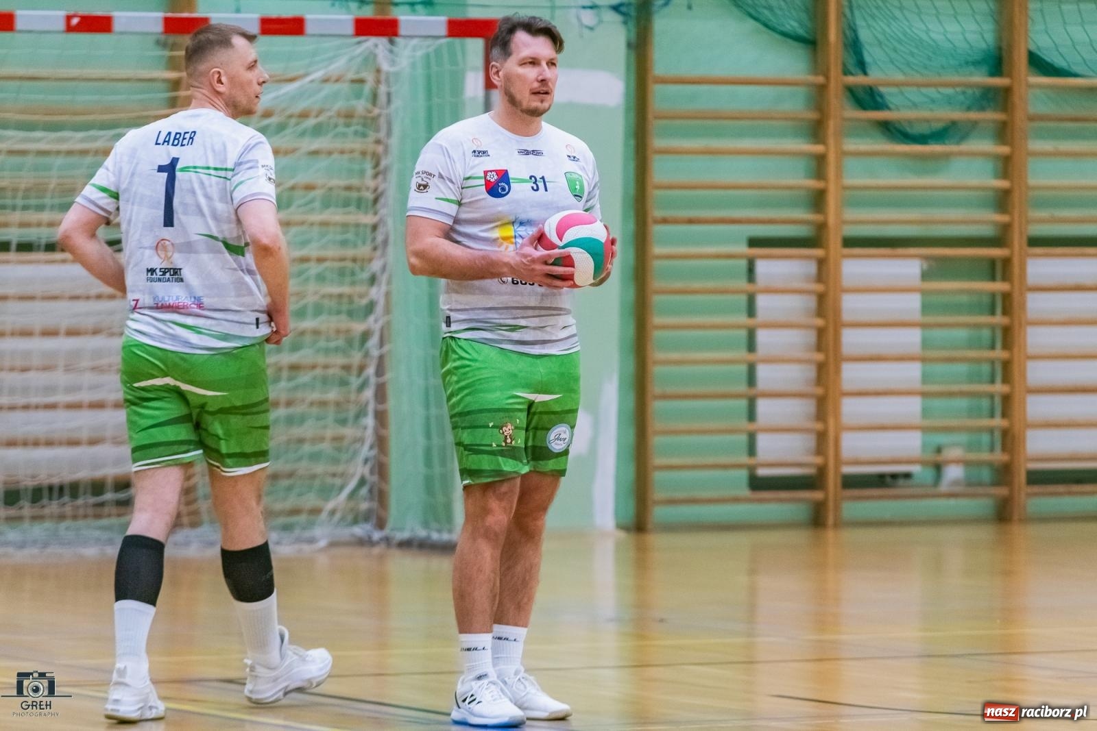 Zdjęcie w galerii na portalu naszraciborz.pl: Z perypetiami, ale za trzy punkty. KS Racibórz nadal w grze [FOTO] wiadomości z regionu