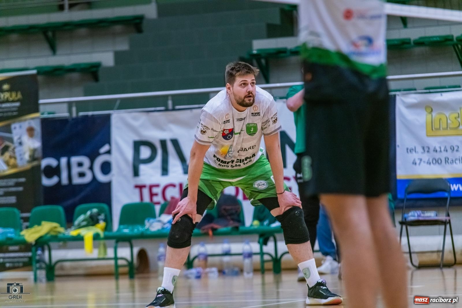 Zdjęcie w galerii na portalu naszraciborz.pl: Z perypetiami, ale za trzy punkty. KS Racibórz nadal w grze [FOTO] wiadomości z regionu