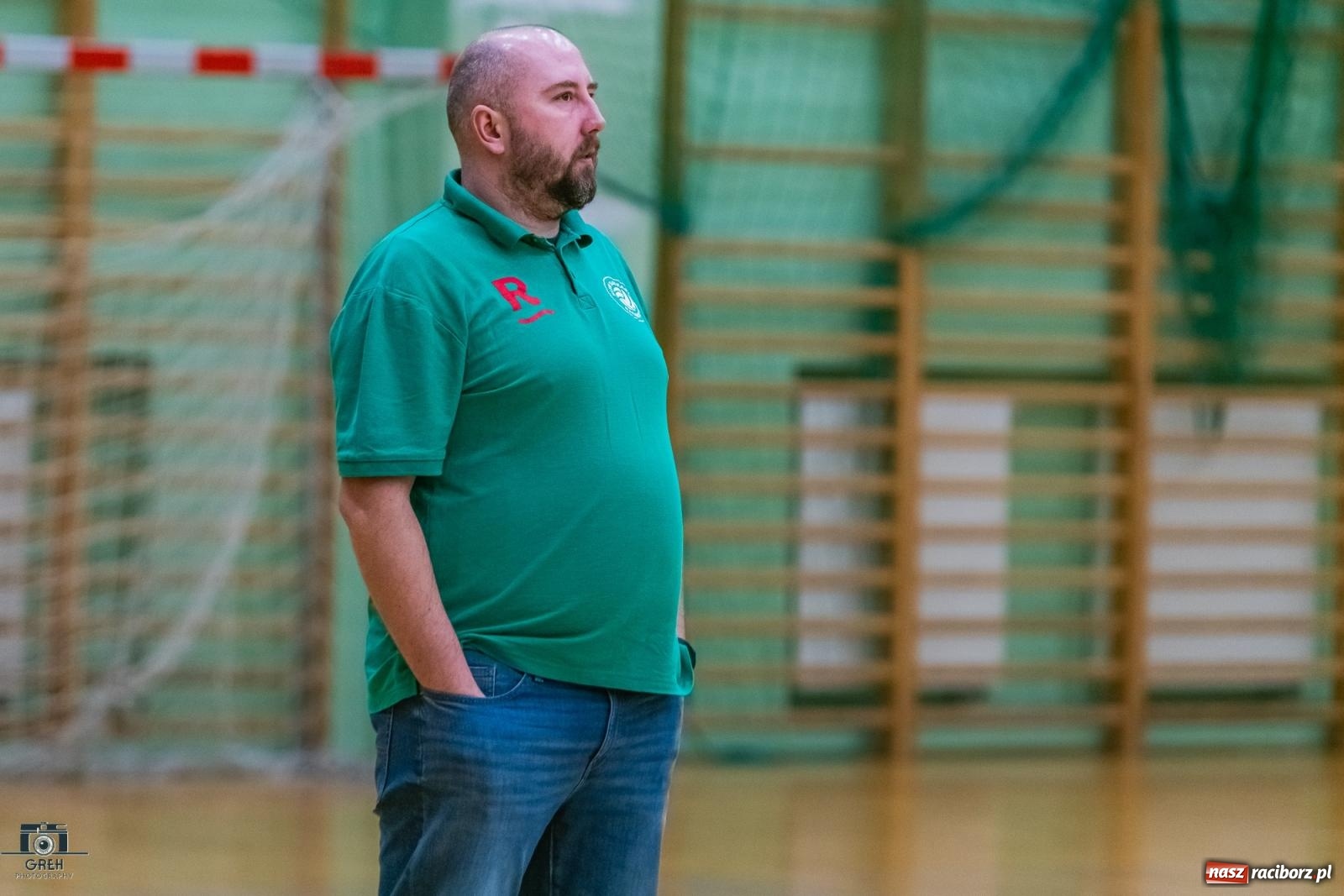 Zdjęcie w galerii na portalu naszraciborz.pl: Z perypetiami, ale za trzy punkty. KS Racibórz nadal w grze [FOTO] wiadomości z regionu