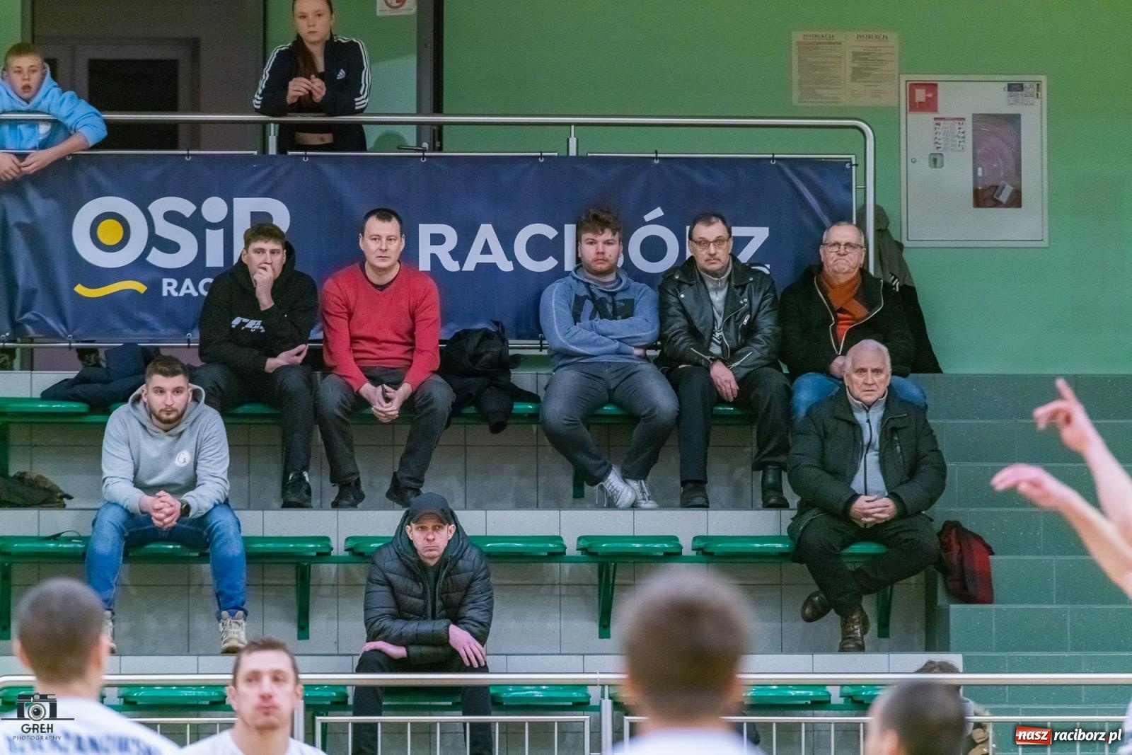 Zdjęcie w galerii na portalu naszraciborz.pl: Z perypetiami, ale za trzy punkty. KS Racibórz nadal w grze [FOTO] wiadomości z regionu