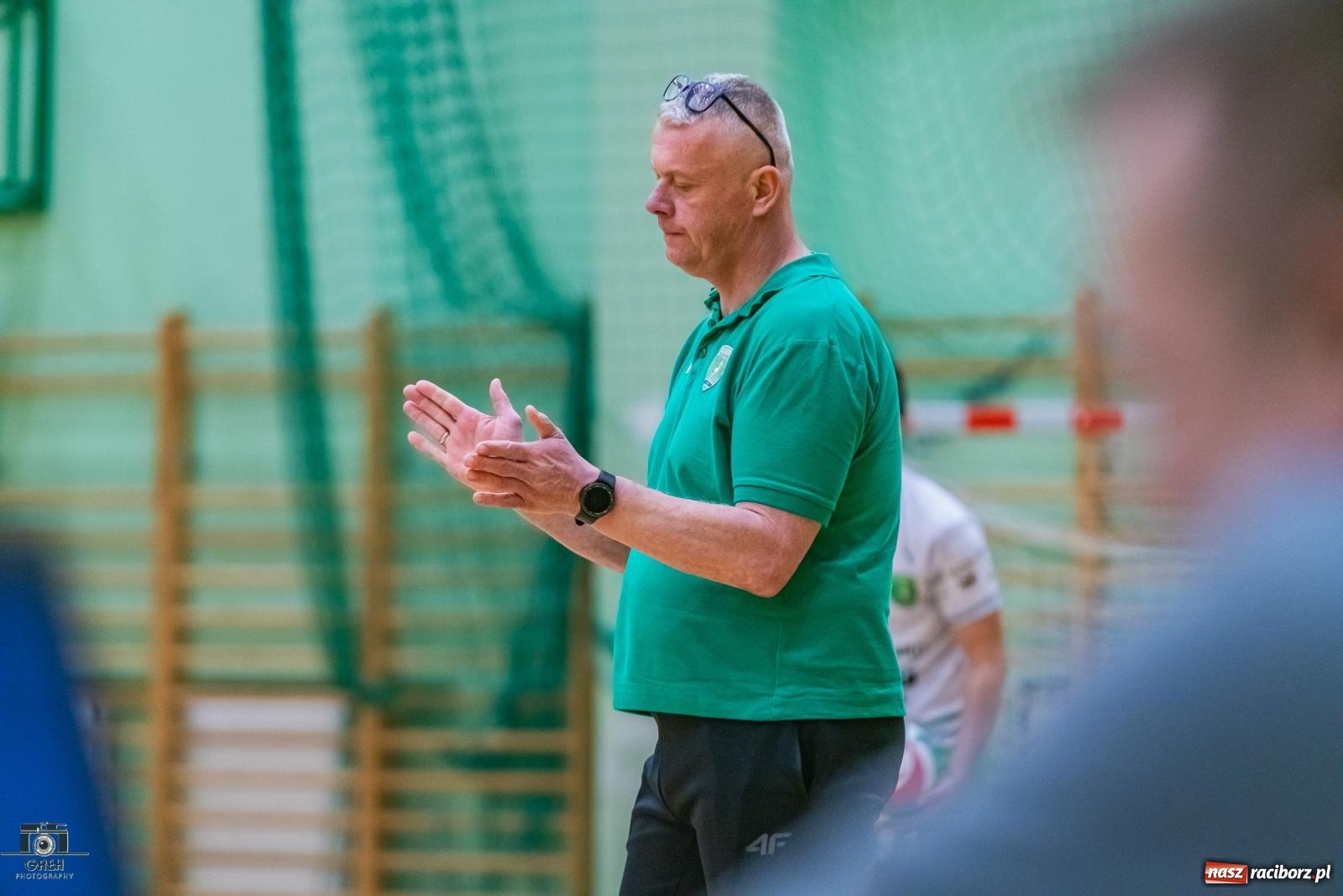 Zdjęcie w galerii na portalu naszraciborz.pl: Z perypetiami, ale za trzy punkty. KS Racibórz nadal w grze [FOTO] wiadomości z regionu