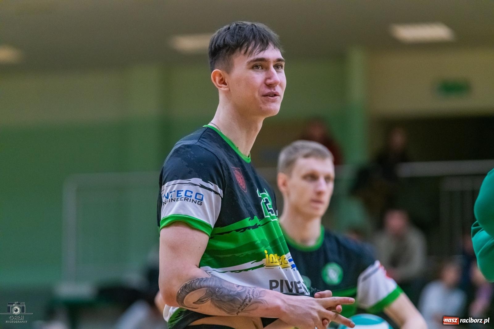 Zdjęcie w galerii na portalu naszraciborz.pl: Z perypetiami, ale za trzy punkty. KS Racibórz nadal w grze [FOTO] wiadomości z regionu