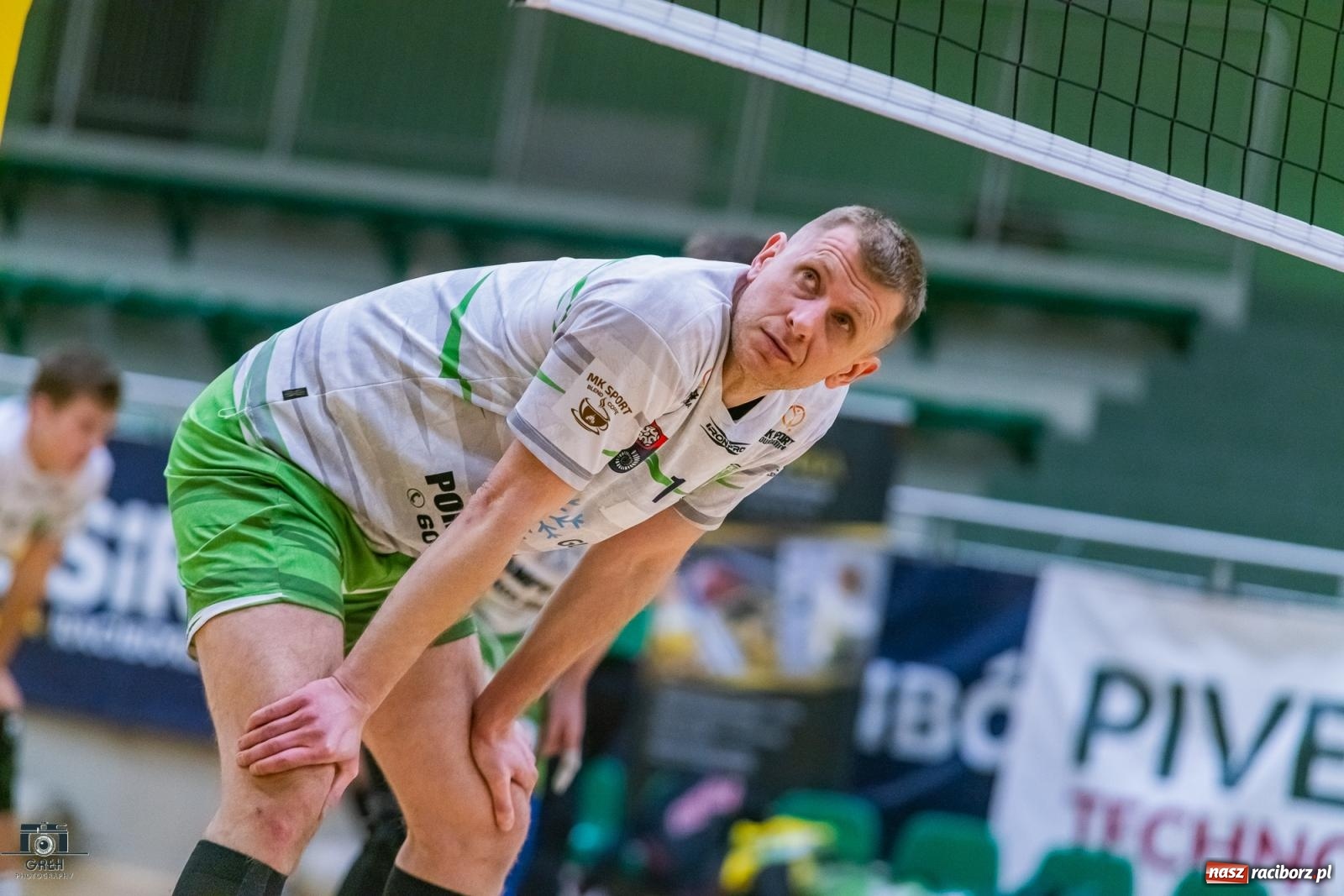 Zdjęcie w galerii na portalu naszraciborz.pl: Z perypetiami, ale za trzy punkty. KS Racibórz nadal w grze [FOTO] wiadomości z regionu