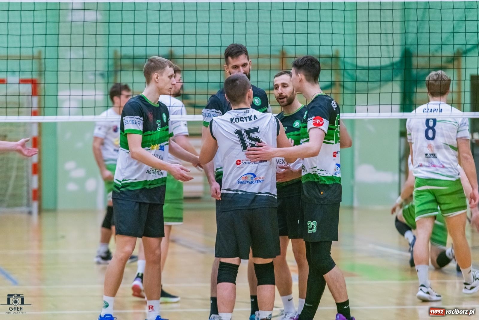 Zdjęcie w galerii na portalu naszraciborz.pl: Z perypetiami, ale za trzy punkty. KS Racibórz nadal w grze [FOTO] wiadomości z regionu