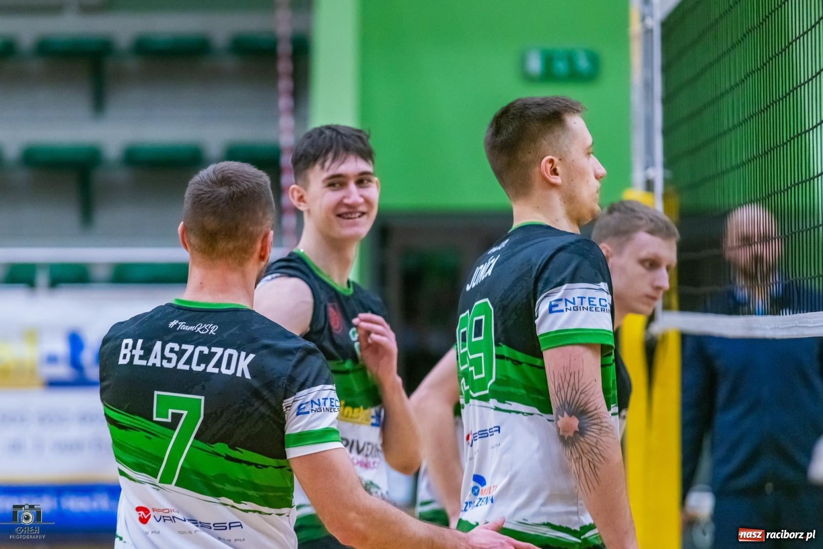 Zdjęcie w galerii na portalu naszraciborz.pl: Z perypetiami, ale za trzy punkty. KS Racibórz nadal w grze [FOTO] wiadomości z regionu