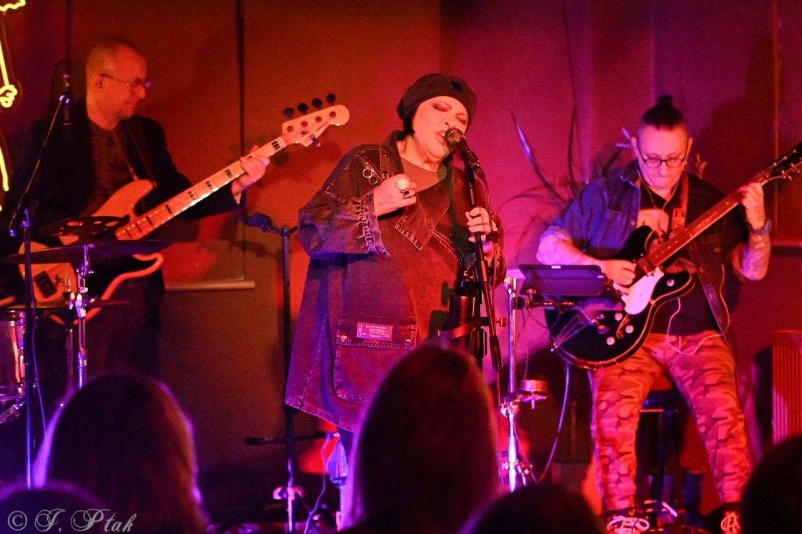 Zdjęcie w galerii na portalu naszraciborz.pl: Grażyna Łobaszewska oczarowała Racibórz [FOTO i WIDEO] wiadomości z regionu