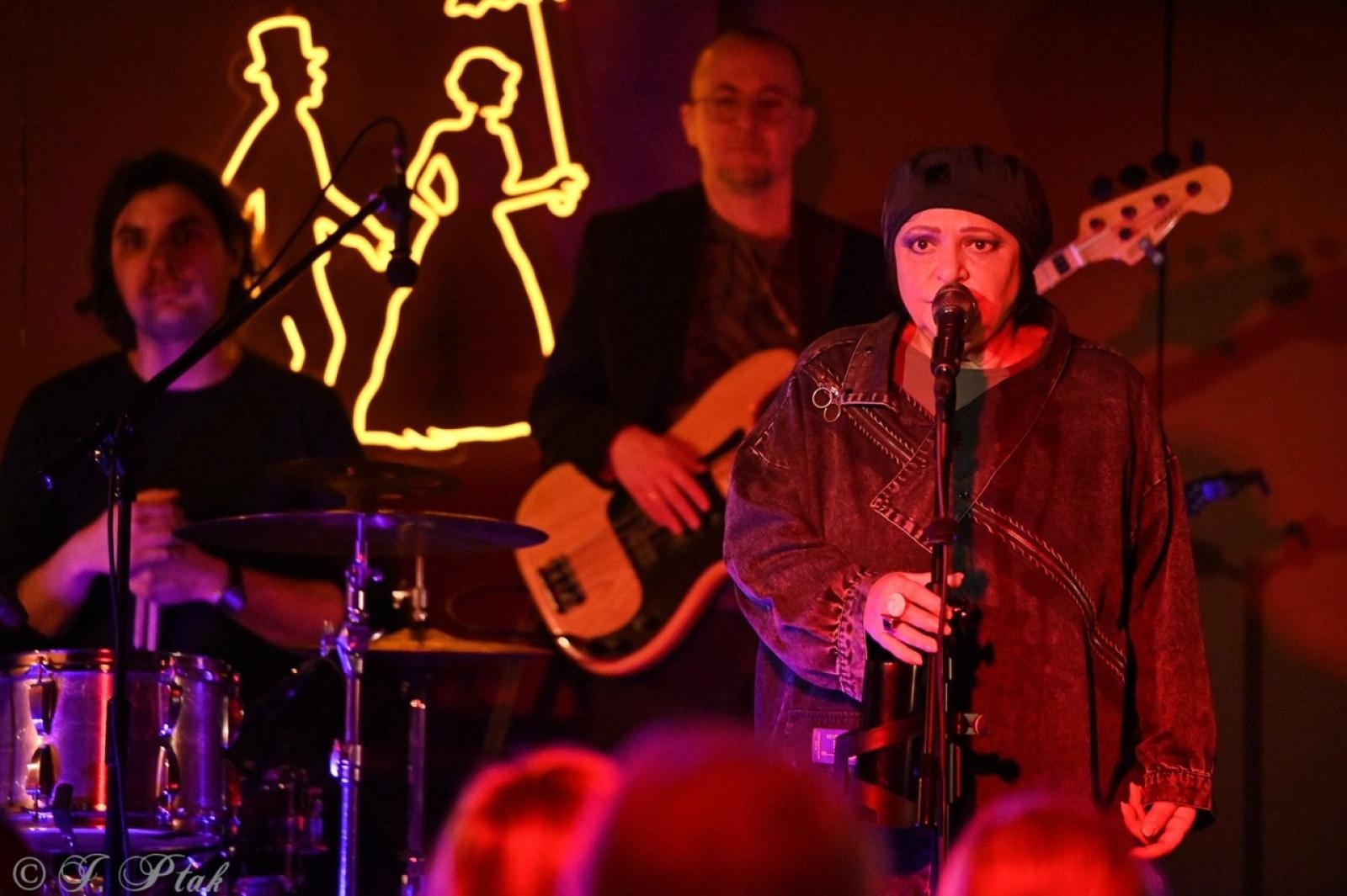 Zdjęcie w galerii na portalu naszraciborz.pl: Grażyna Łobaszewska oczarowała Racibórz [FOTO i WIDEO] wiadomości z regionu