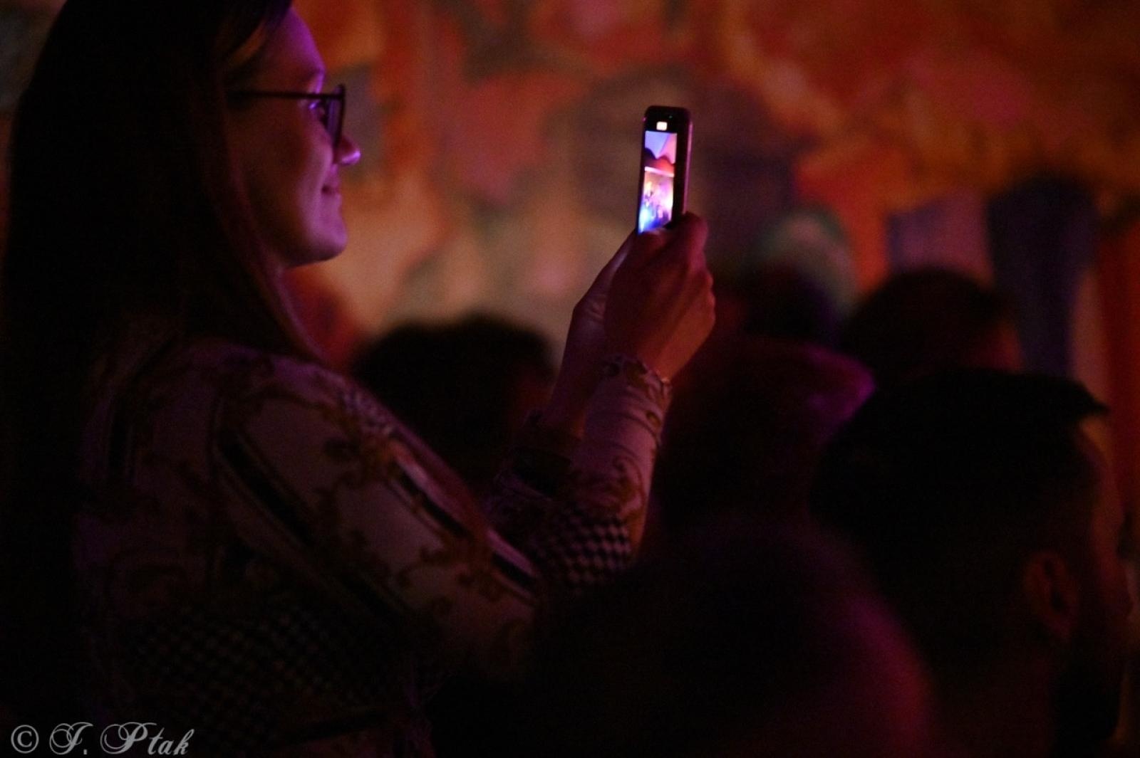 Zdjęcie w galerii na portalu naszraciborz.pl: Grażyna Łobaszewska oczarowała Racibórz [FOTO i WIDEO] wiadomości z regionu