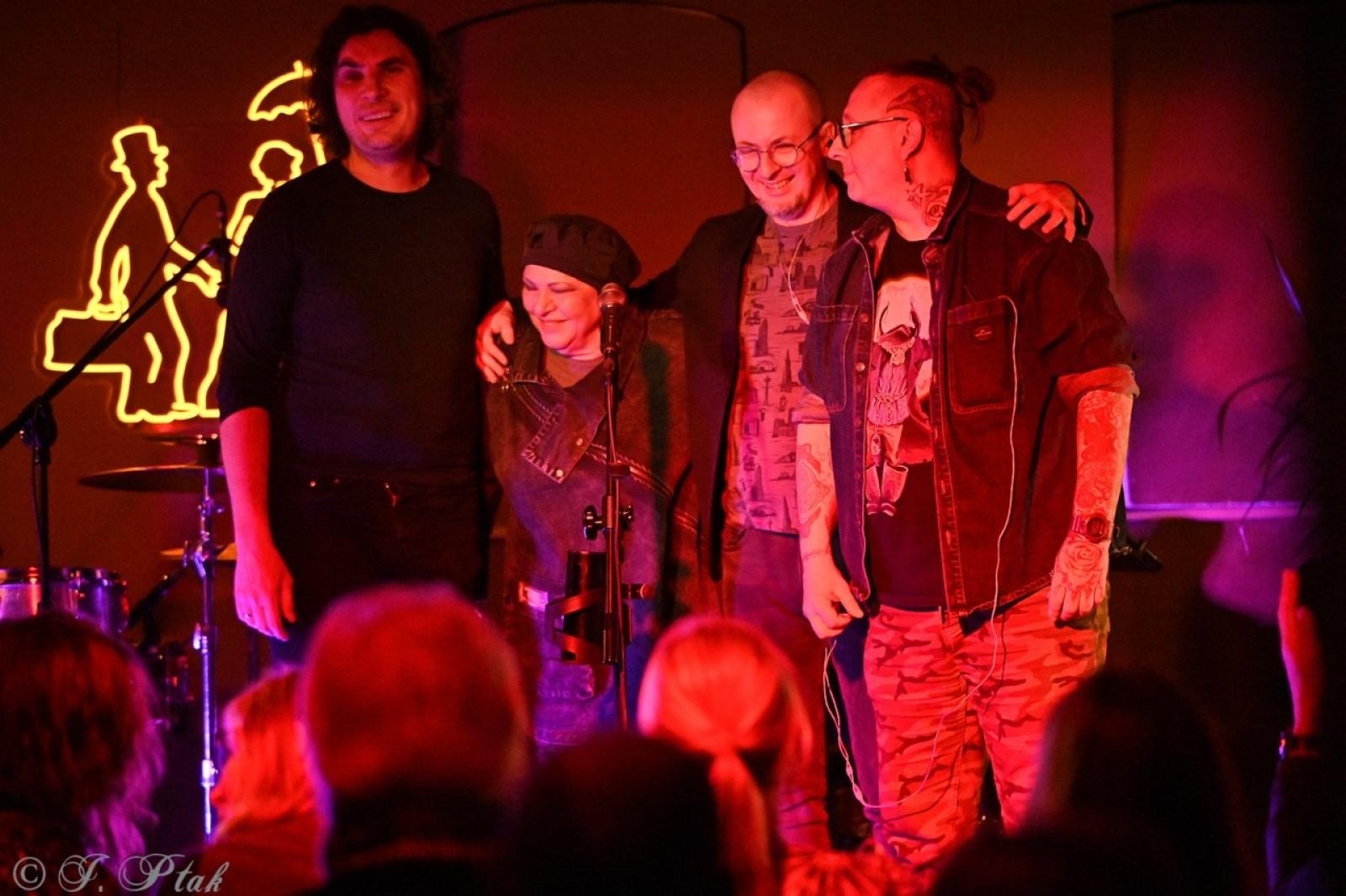 Zdjęcie w galerii na portalu naszraciborz.pl: Grażyna Łobaszewska oczarowała Racibórz [FOTO i WIDEO] wiadomości z regionu