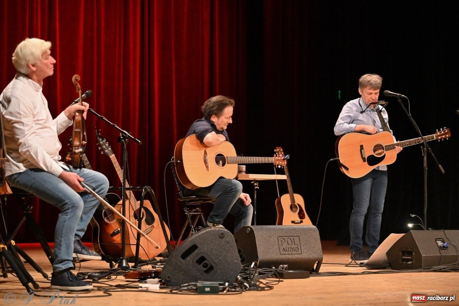 Zdjęcie w galerii na portalu naszraciborz.pl: Stare Dobre Małżeństwo Powróciło do Raciborza! wiadomości z regionu