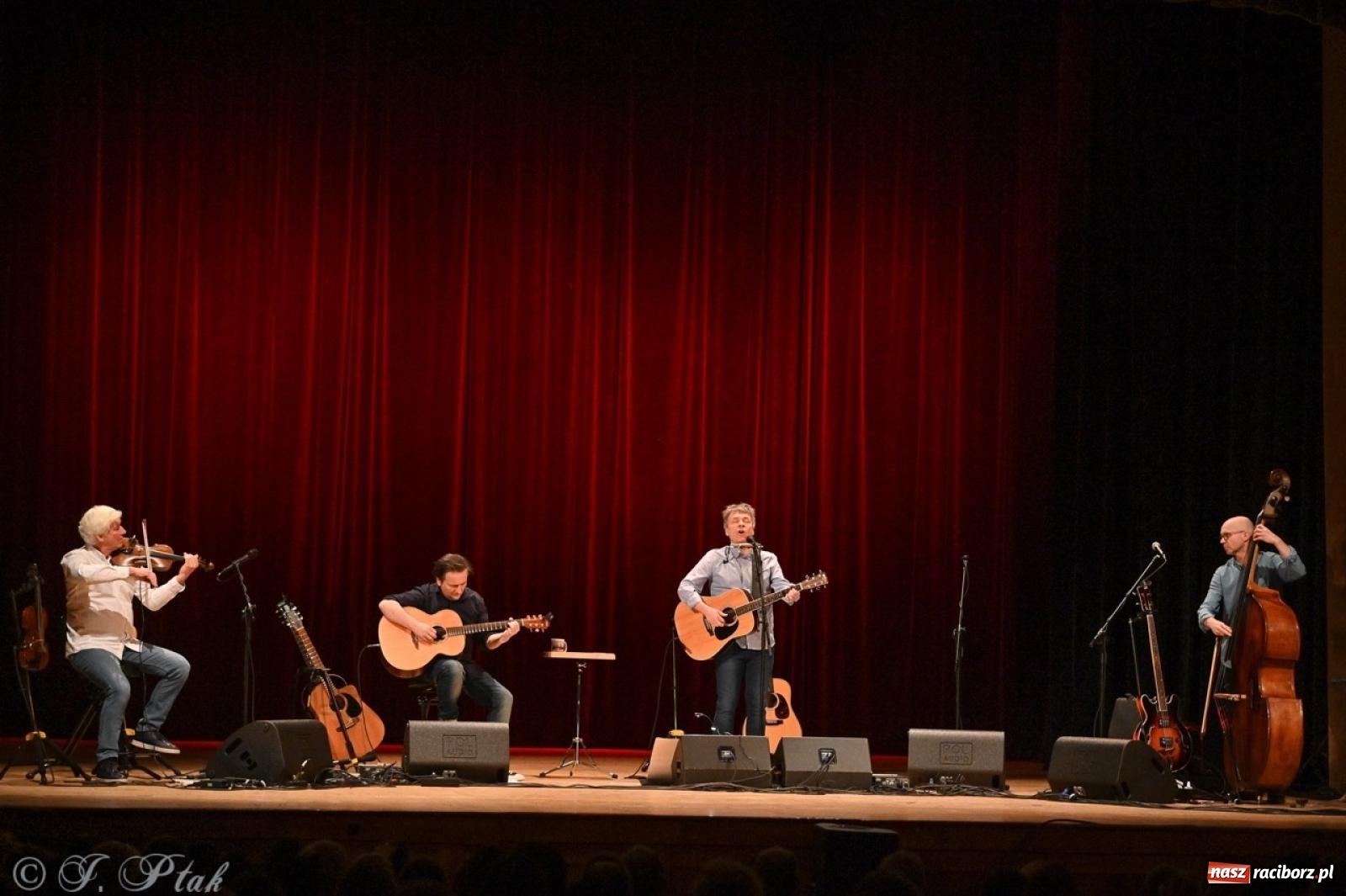 Zdjęcie w galerii na portalu naszraciborz.pl: Stare Dobre Małżeństwo Powróciło do Raciborza! wiadomości z regionu