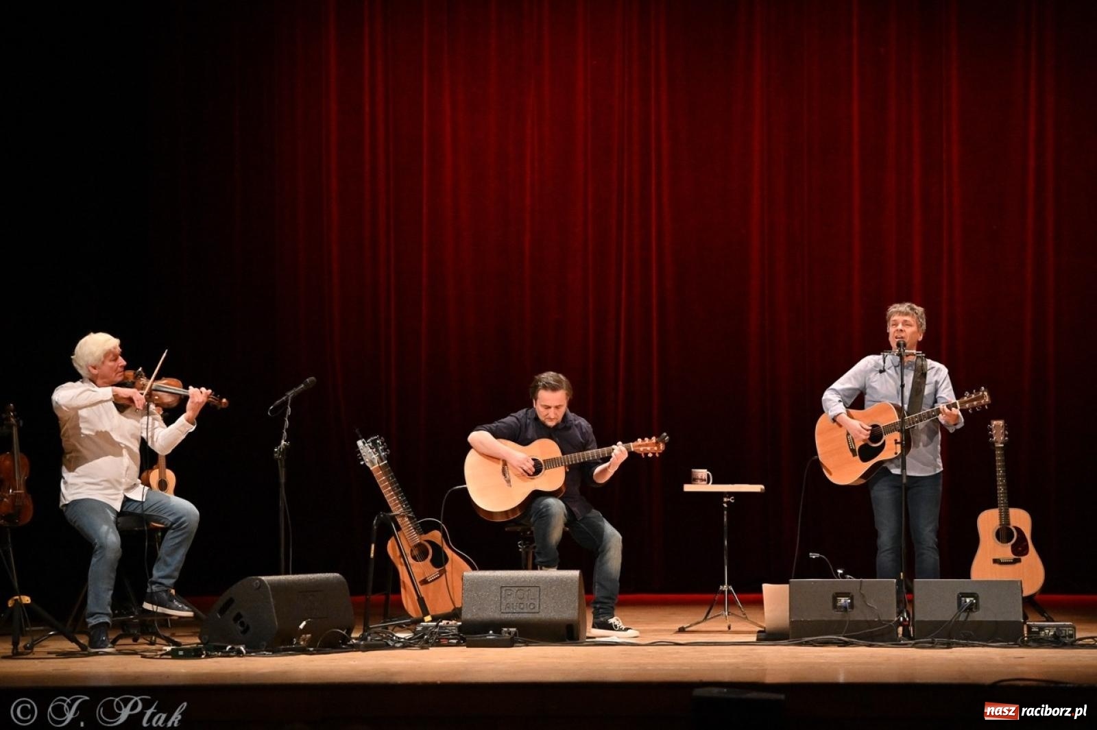 Zdjęcie w galerii na portalu naszraciborz.pl: Stare Dobre Małżeństwo Powróciło do Raciborza! wiadomości z regionu