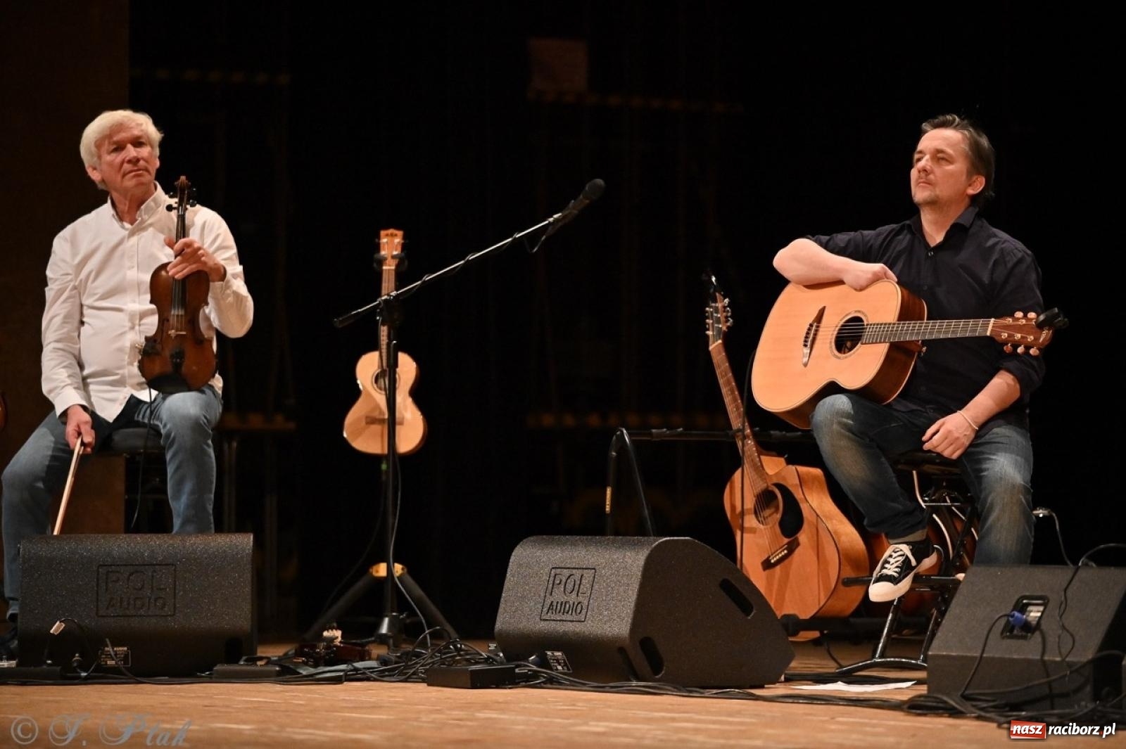 Zdjęcie w galerii na portalu naszraciborz.pl: Stare Dobre Małżeństwo Powróciło do Raciborza! wiadomości z regionu