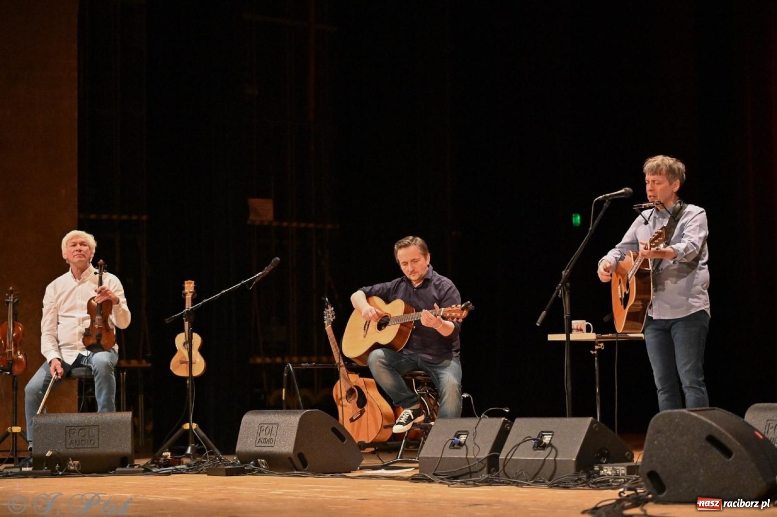 Zdjęcie w galerii na portalu naszraciborz.pl: Stare Dobre Małżeństwo Powróciło do Raciborza! wiadomości z regionu