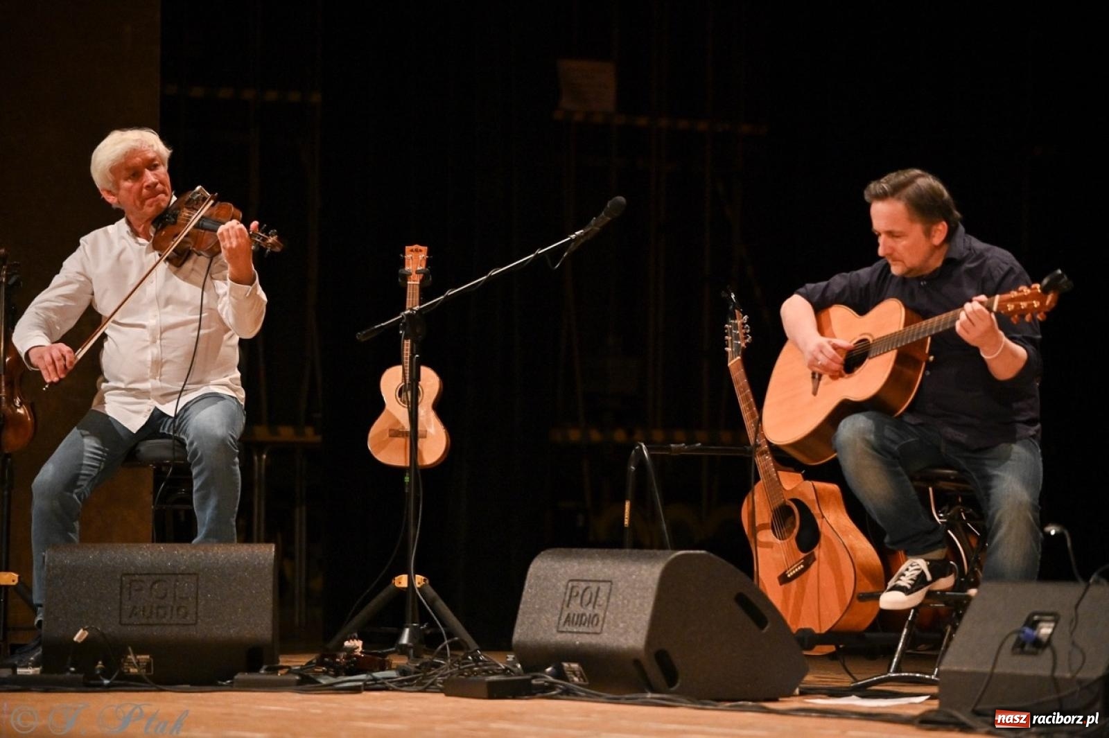 Zdjęcie w galerii na portalu naszraciborz.pl: Stare Dobre Małżeństwo Powróciło do Raciborza! wiadomości z regionu