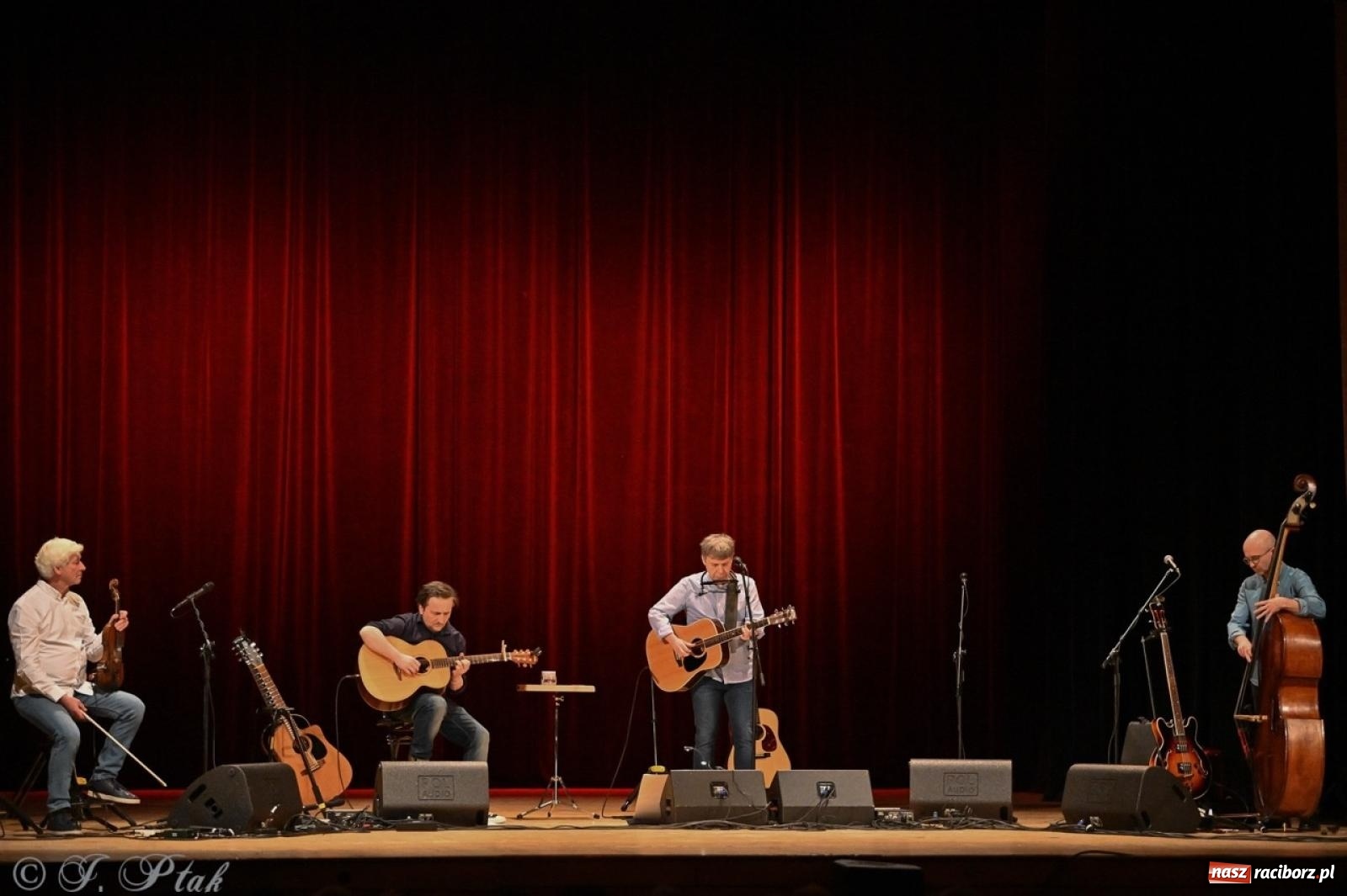 Zdjęcie w galerii na portalu naszraciborz.pl: Stare Dobre Małżeństwo Powróciło do Raciborza! wiadomości z regionu