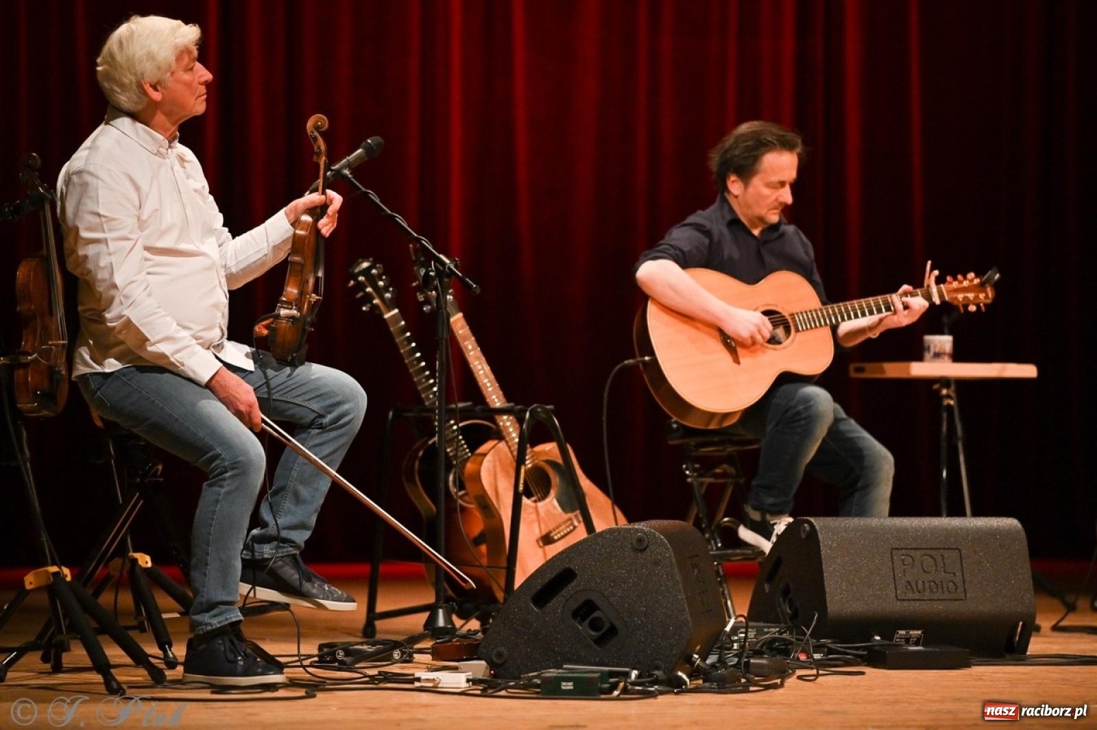 Zdjęcie w galerii na portalu naszraciborz.pl: Stare Dobre Małżeństwo Powróciło do Raciborza! wiadomości z regionu
