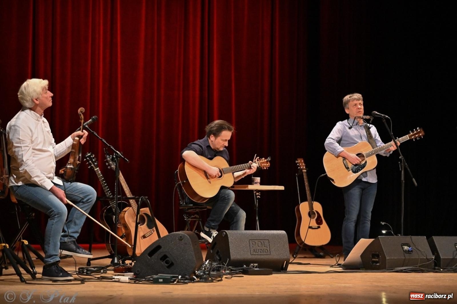 Zdjęcie w galerii na portalu naszraciborz.pl: Stare Dobre Małżeństwo Powróciło do Raciborza! wiadomości z regionu