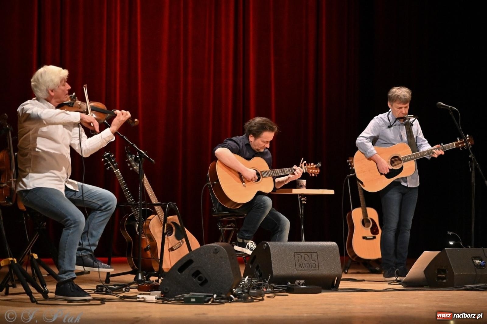 Zdjęcie w galerii na portalu naszraciborz.pl: Stare Dobre Małżeństwo Powróciło do Raciborza! wiadomości z regionu
