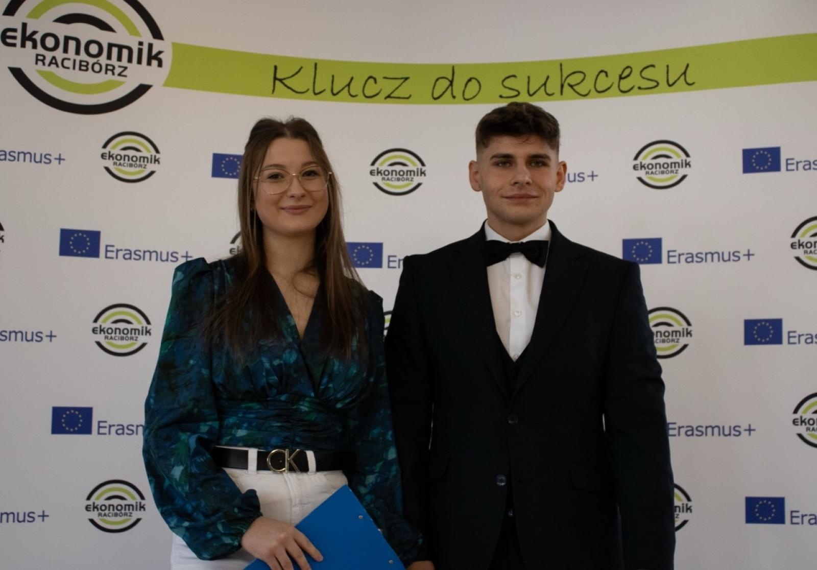 Zdjęcie w galerii na portalu naszraciborz.pl: Europejskie podróże Ekonomika. Podsumowanie projektów edukacyjnych wiadomości z regionu