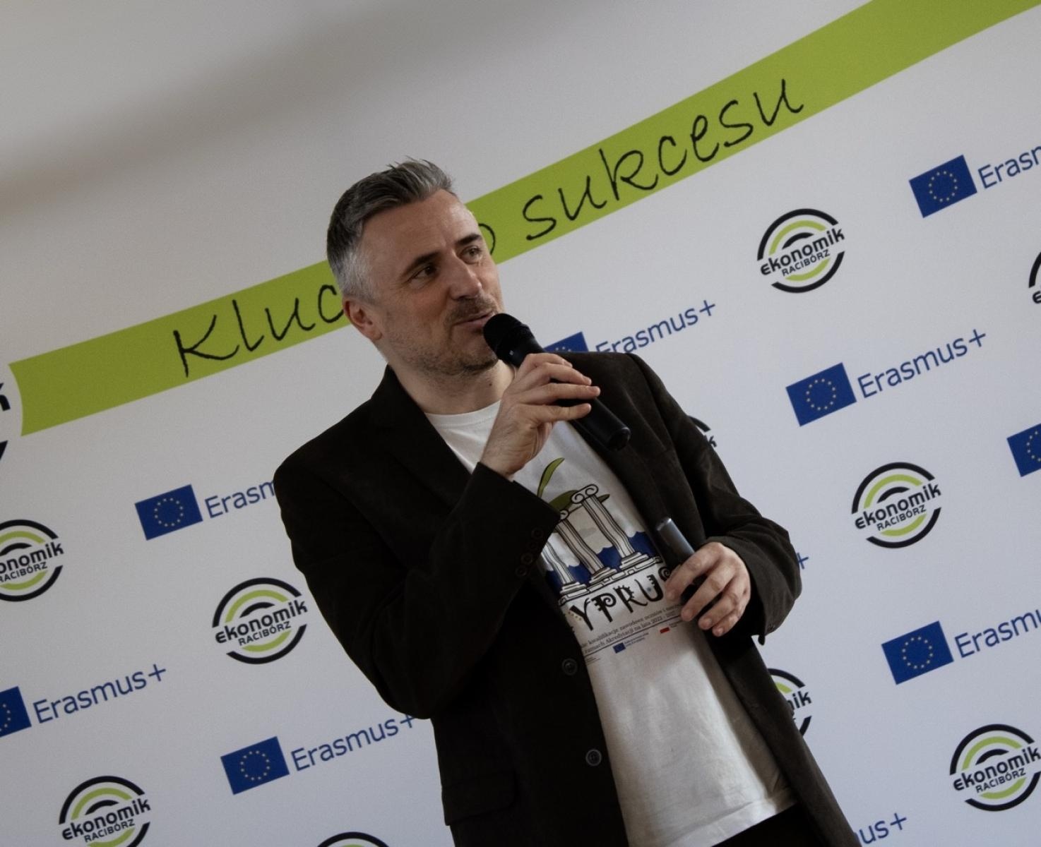 Zdjęcie w galerii na portalu naszraciborz.pl: Europejskie podróże Ekonomika. Podsumowanie projektów edukacyjnych wiadomości z regionu