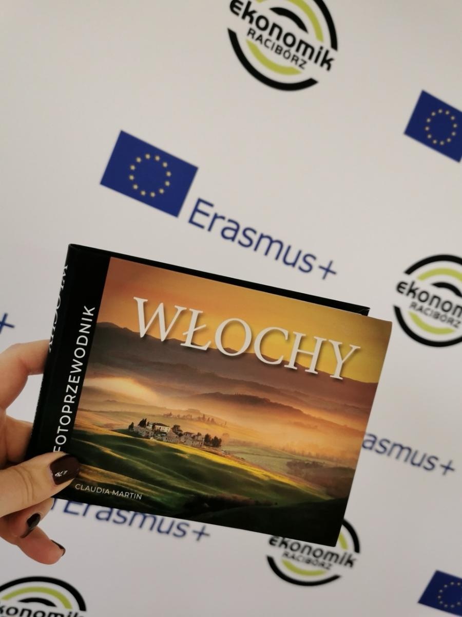 Zdjęcie w galerii na portalu naszraciborz.pl: Europejskie podróże Ekonomika. Podsumowanie projektów edukacyjnych wiadomości z regionu