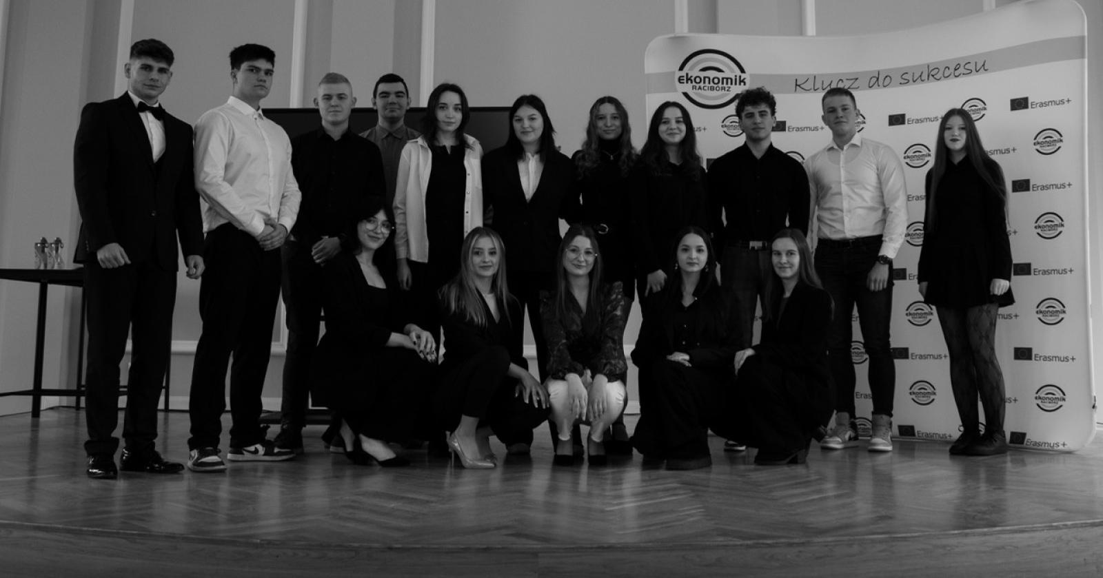 Zdjęcie w galerii na portalu naszraciborz.pl: Europejskie podróże Ekonomika. Podsumowanie projektów edukacyjnych wiadomości z regionu