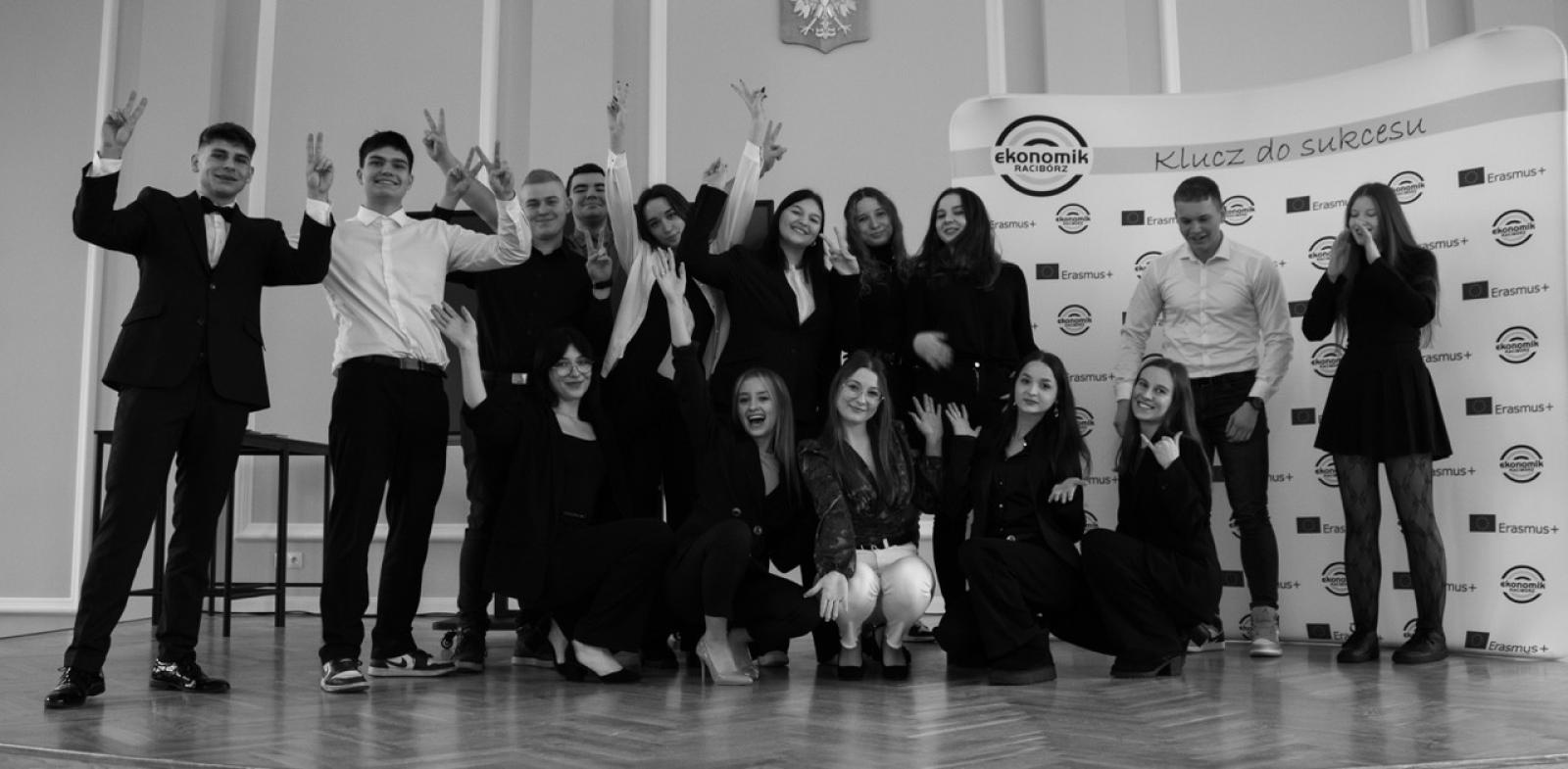 Zdjęcie w galerii na portalu naszraciborz.pl: Europejskie podróże Ekonomika. Podsumowanie projektów edukacyjnych wiadomości z regionu