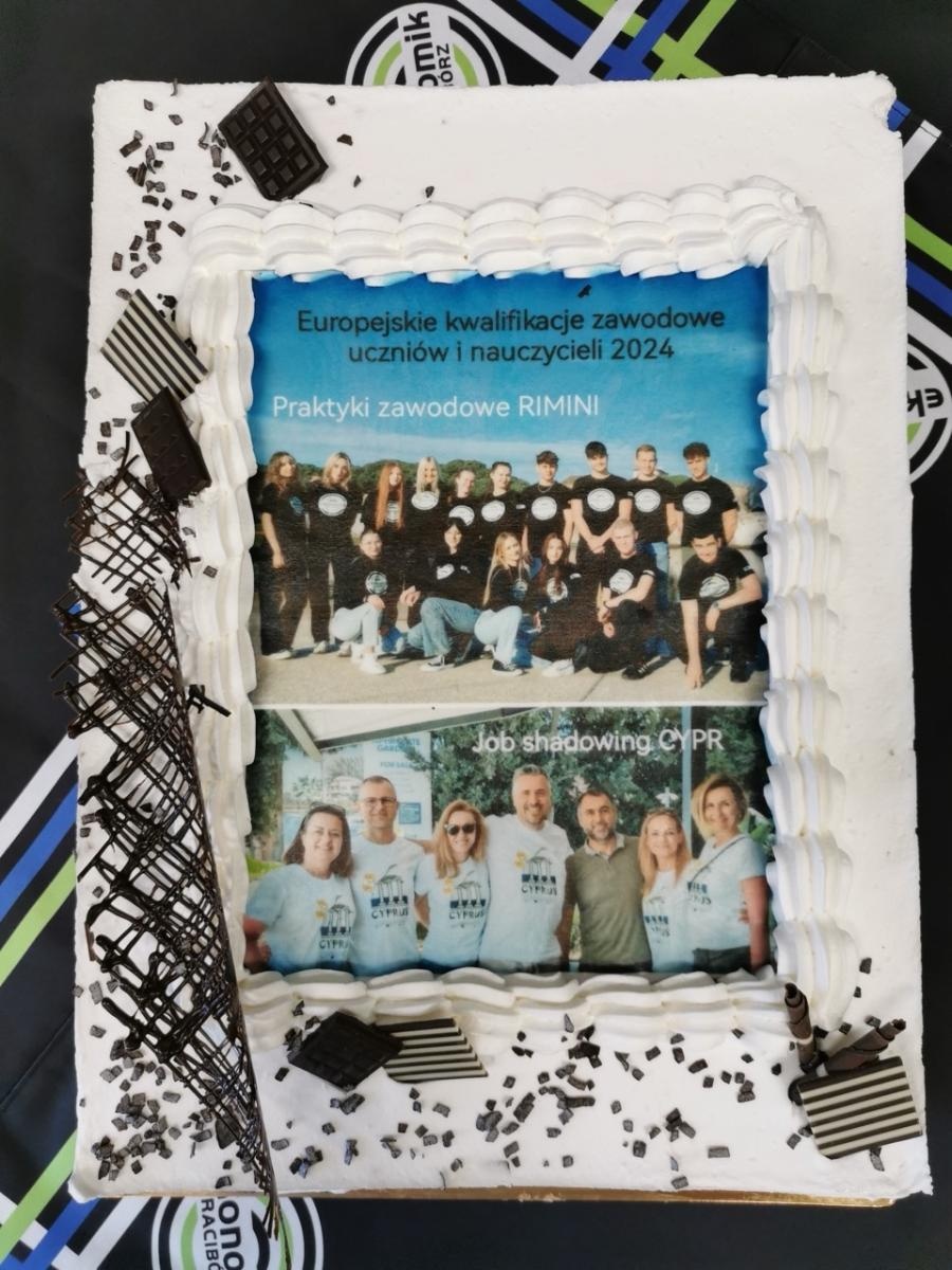 Zdjęcie w galerii na portalu naszraciborz.pl: Europejskie podróże Ekonomika. Podsumowanie projektów edukacyjnych wiadomości z regionu