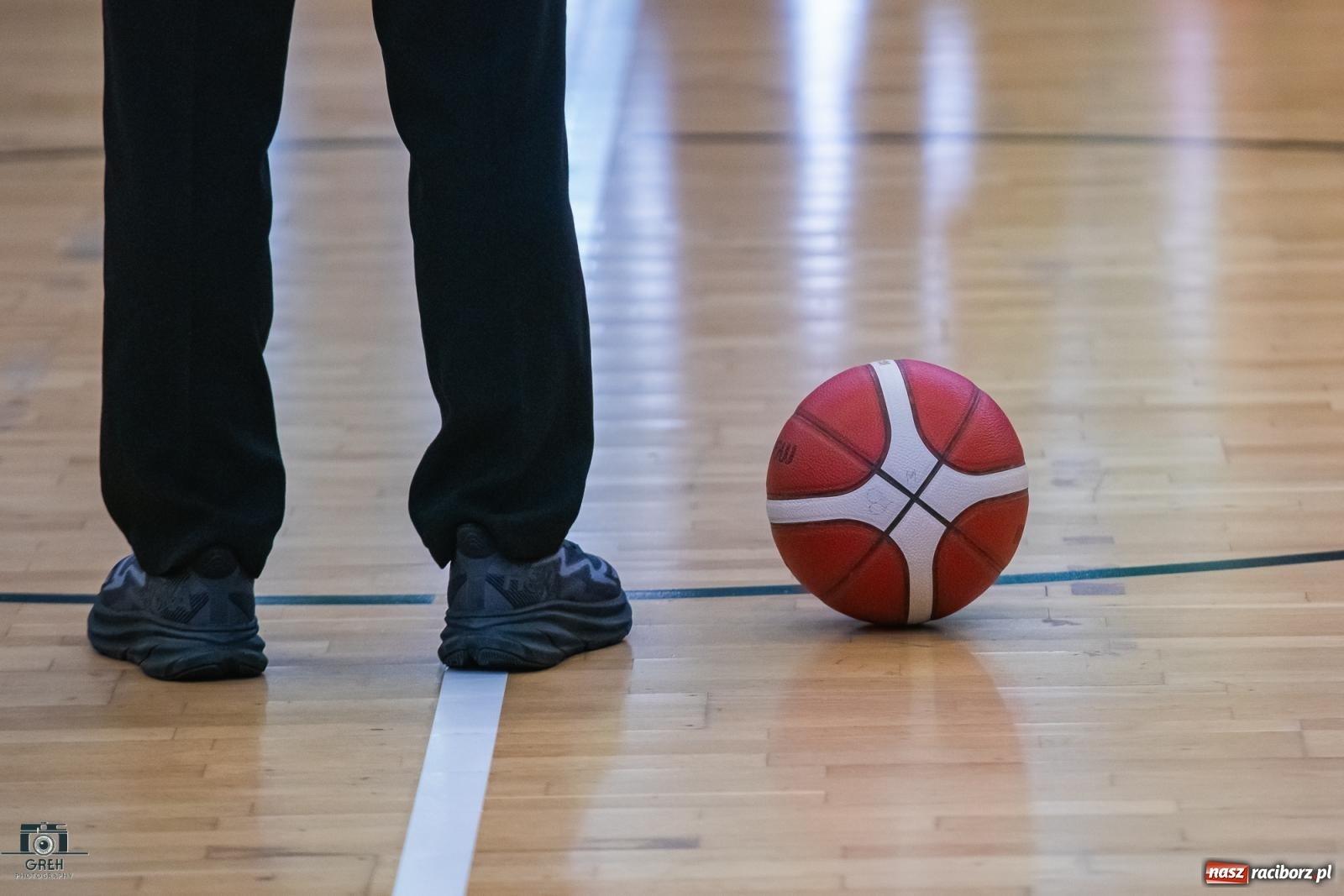 Zdjęcie w galerii na portalu naszraciborz.pl: Koszykówka. Dwa mecze z Wisłą i tylko dwa punkty RKK [FOTO i WIDEO] wiadomości z regionu